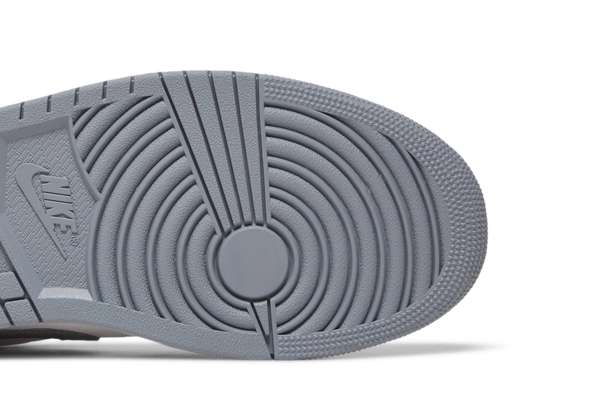 Air Jordan 1 Low Vintage Grey 553558-053 Nicesnk