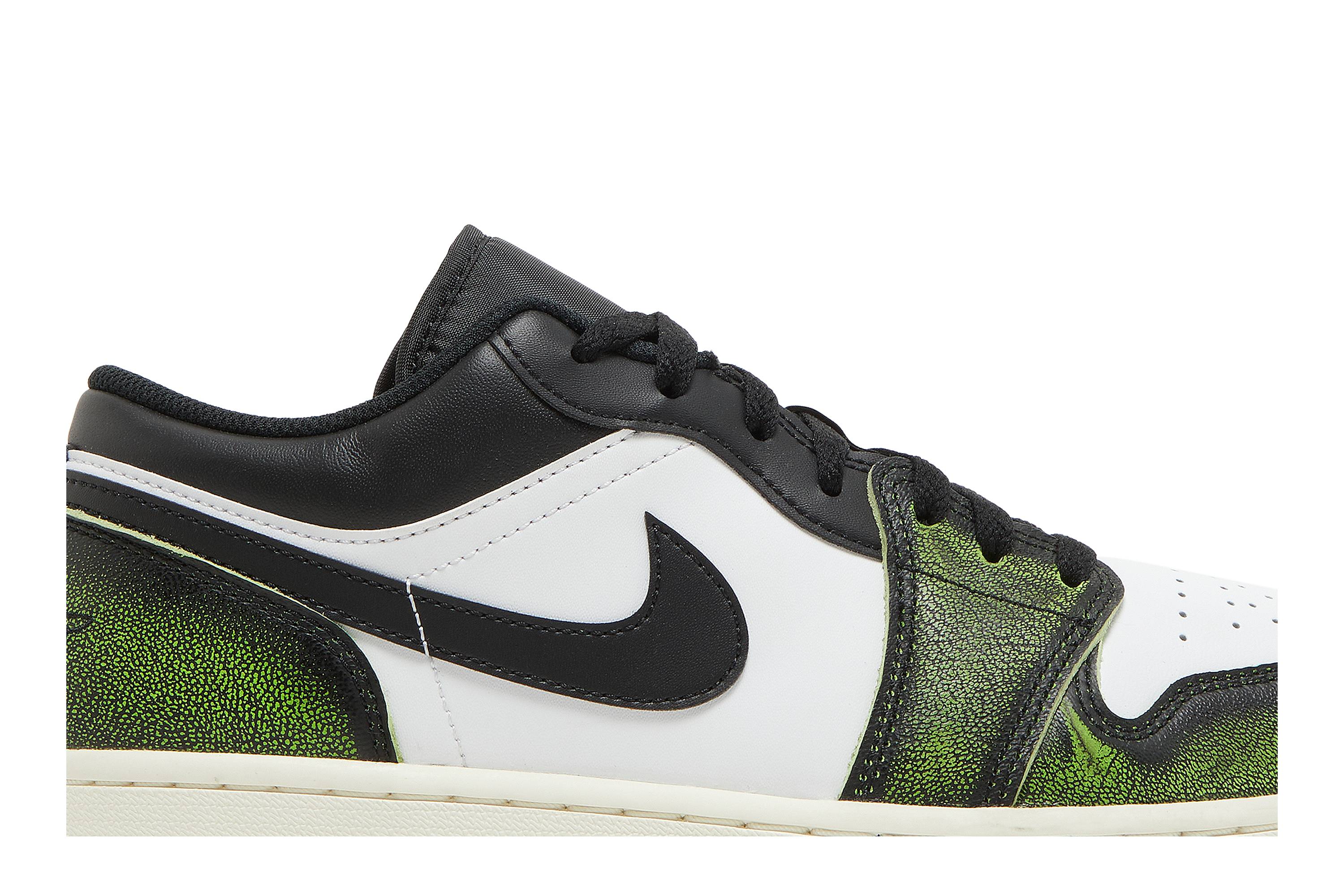 Air Jordan 1 Low Wear Away DN3705-003 Nicesnk