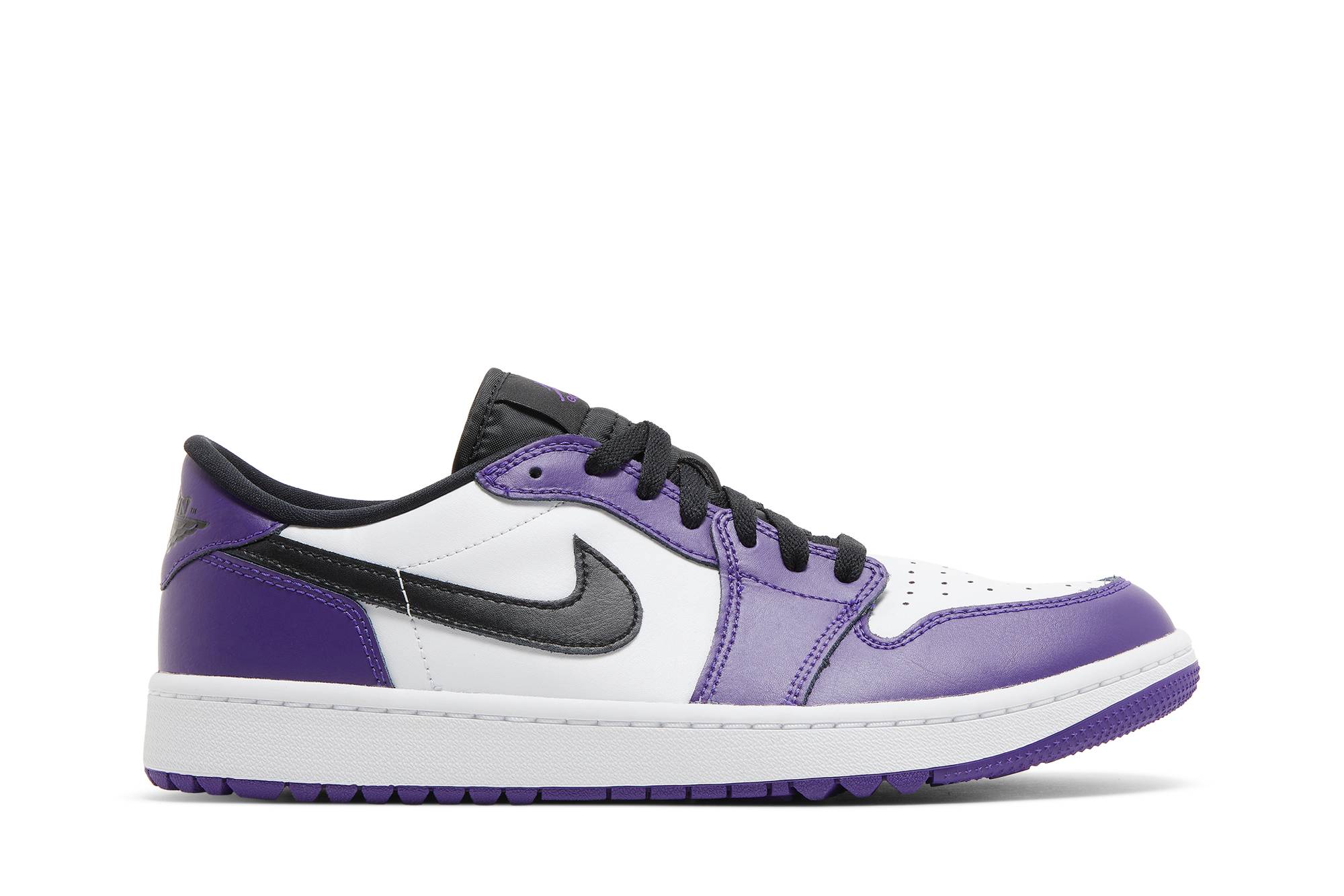 Air Jordan 1 Low Golf Court Purple DD9315-105 Nicesnk
