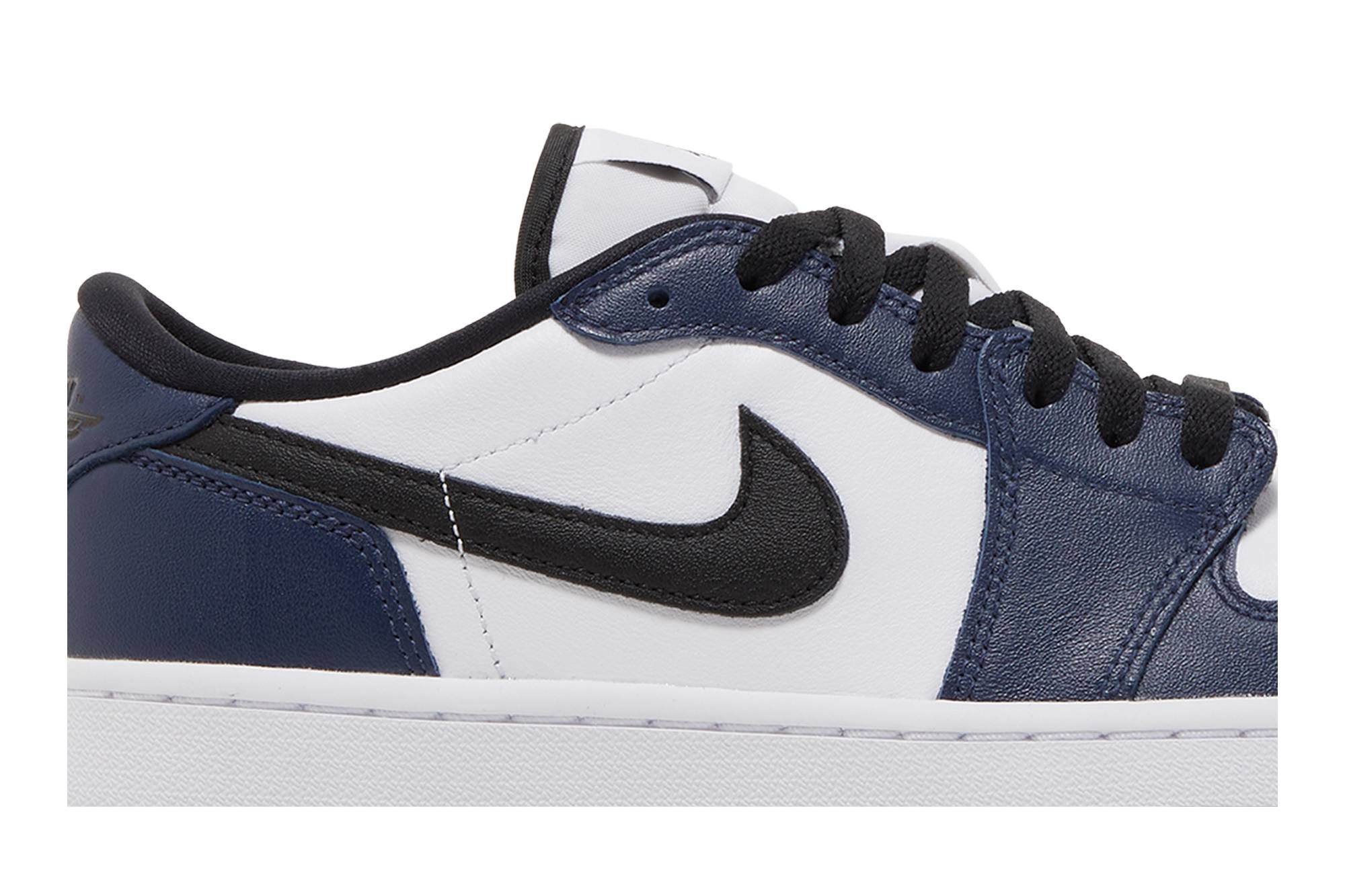 Air Jordan 1 Low Golf Midnight Navy DD9315-104 Nicesnk