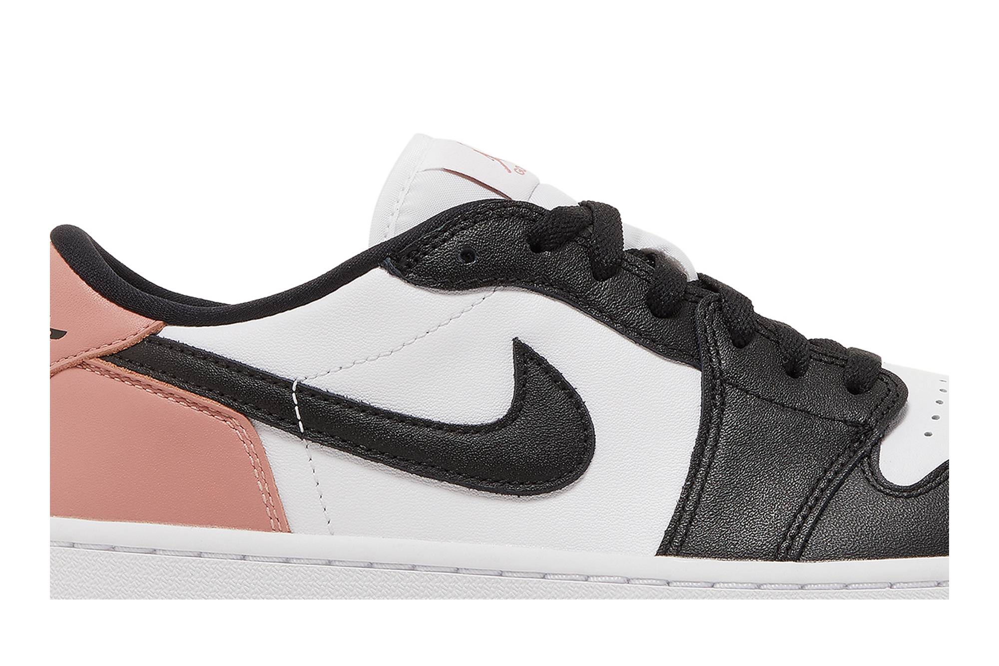 Air Jordan 1 Low Golf Rust Pink DD9315-106 Nicesnk