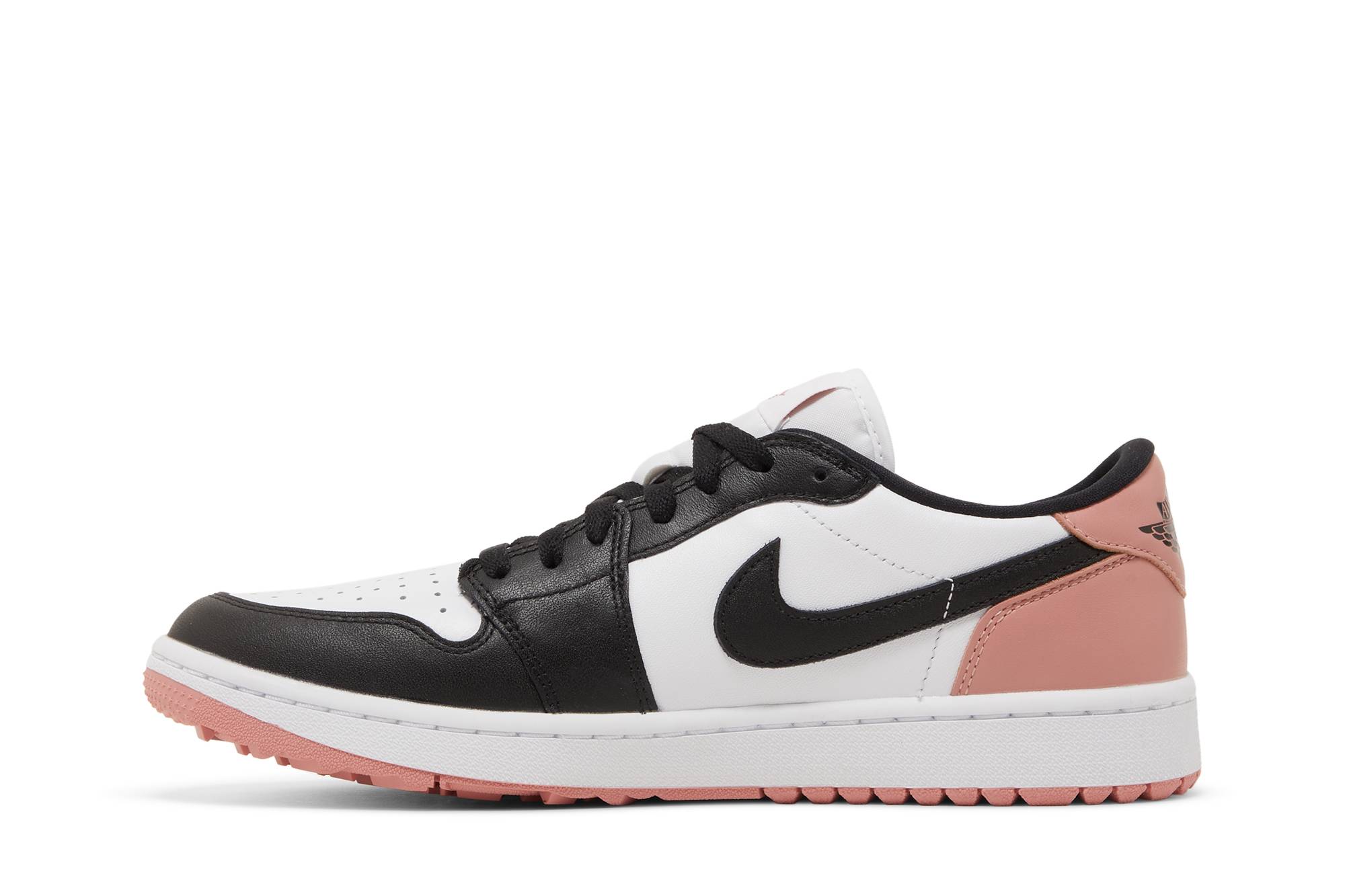 Air Jordan 1 Low Golf Rust Pink DD9315-106 Nicesnk