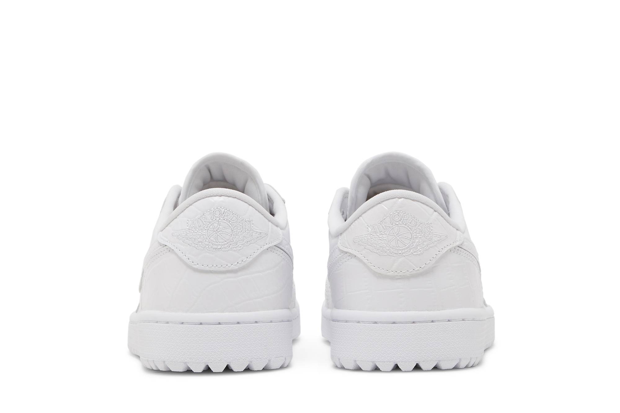 Air Jordan 1 Low Golf White Croc DD9315-110 Nicesnk
