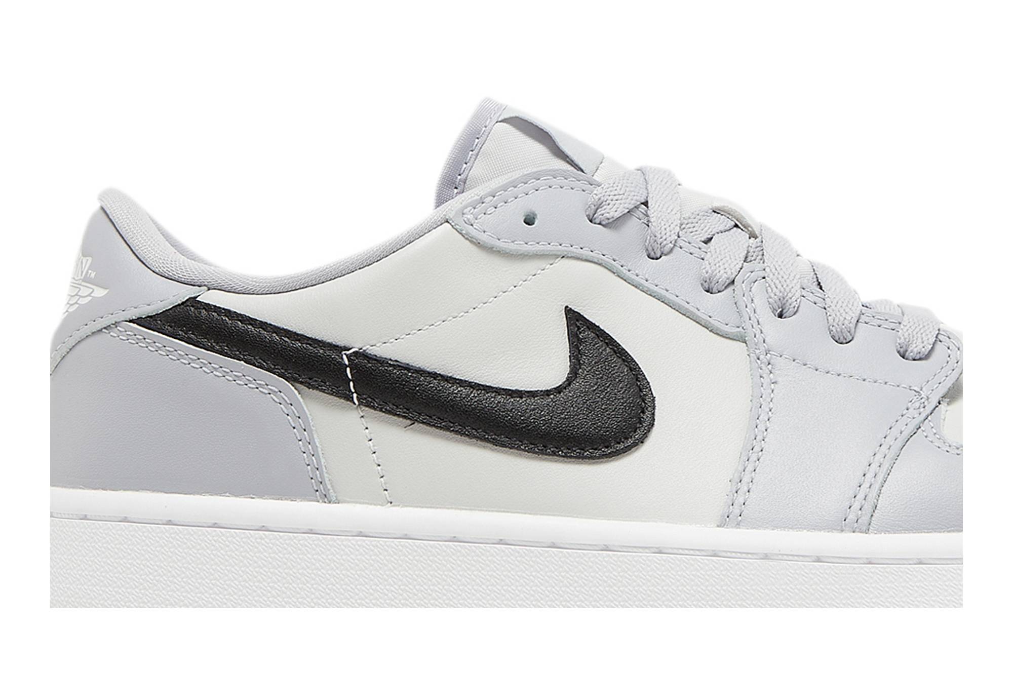 Air Jordan 1 Low Golf Wolf Grey DD9315-002 Nicesnk