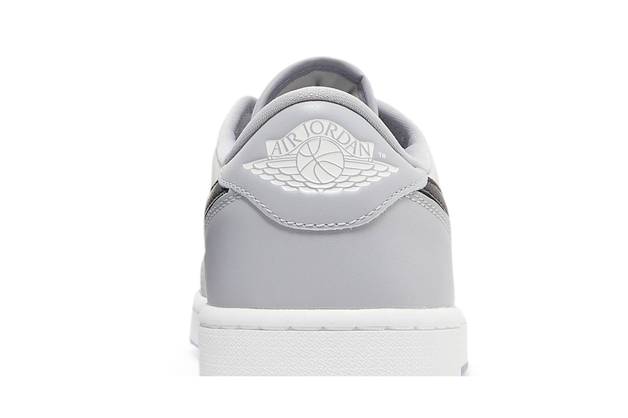 Air Jordan 1 Low Golf Wolf Grey DD9315-002 Nicesnk