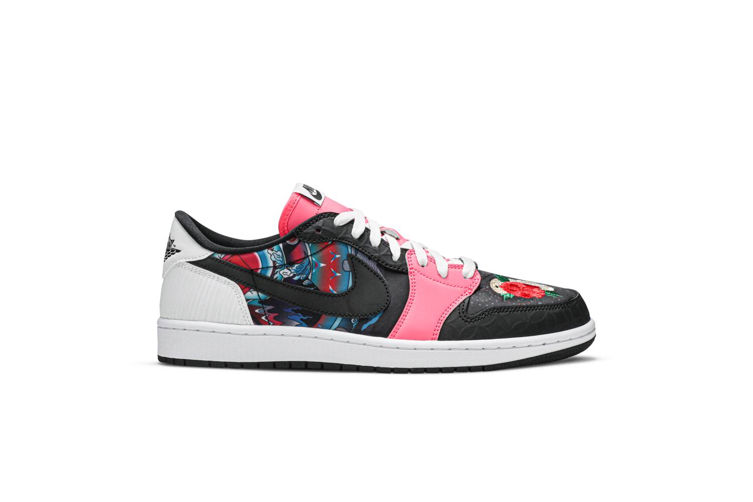 Air Jordan 1 Low OG Chinese New Year (2020) CW0418-006 Nicesnk