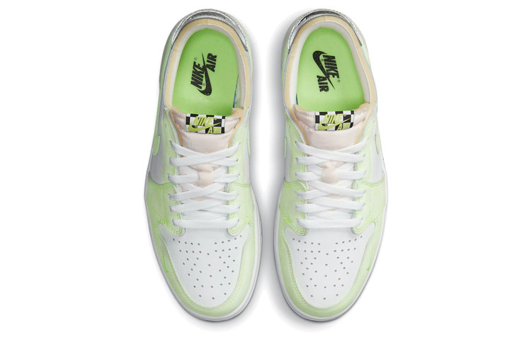 Air Jordan 1 Low OG ‘Ghost Green’ CZ0790-103