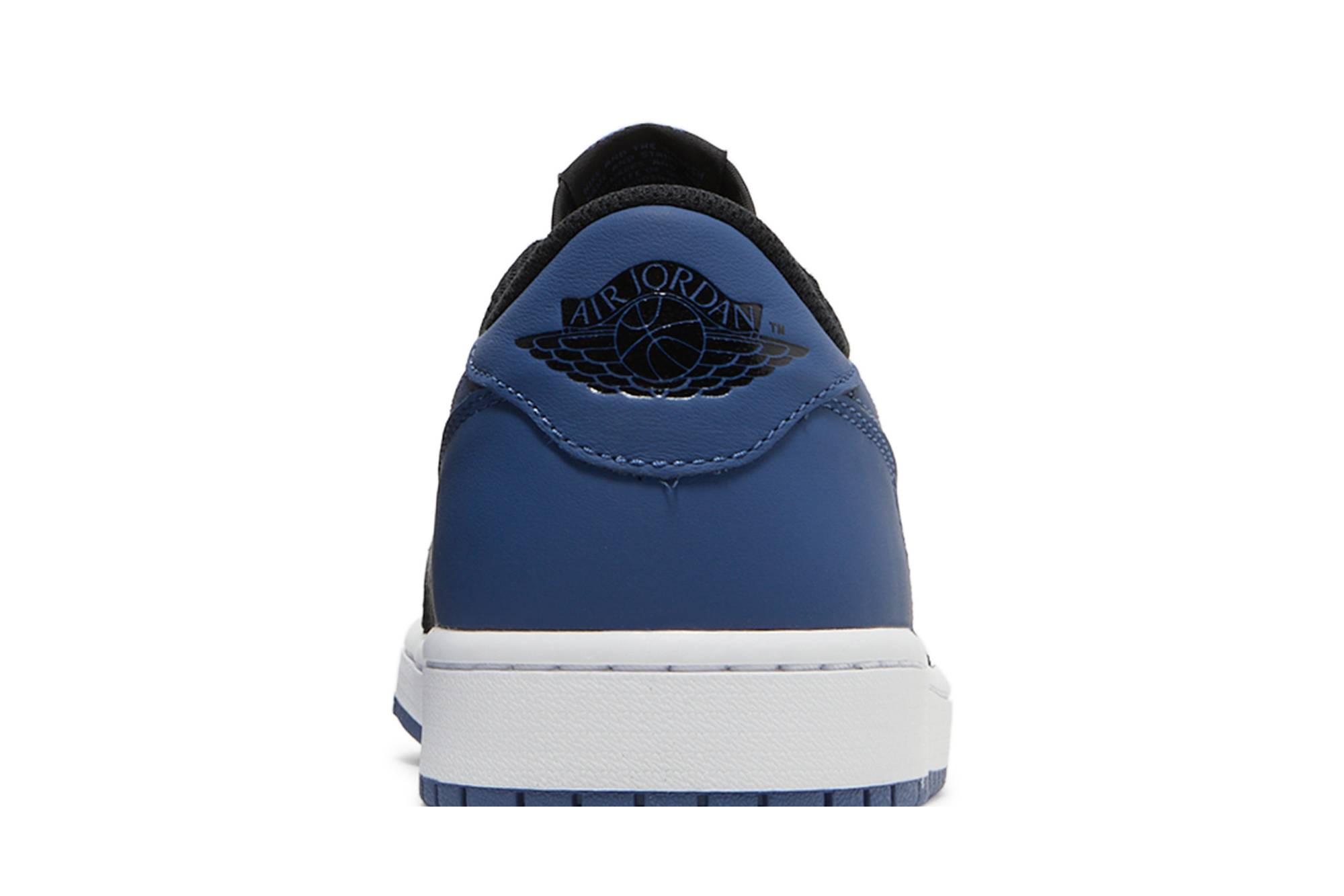 Air Jordan 1 Low OG ‘Mystic Navy’ CZ0790-041