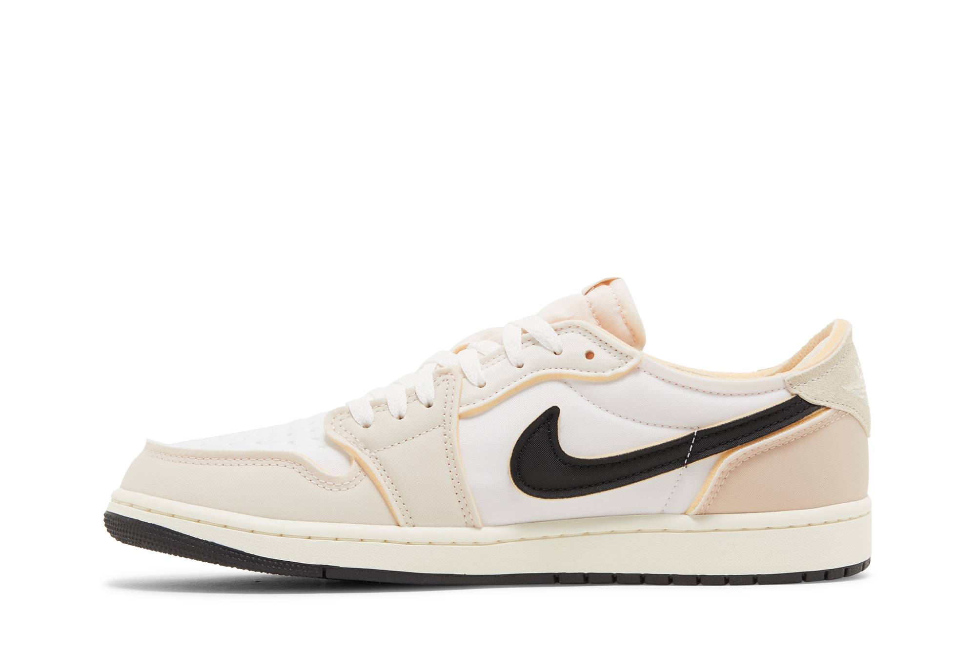Air Jordan 1 Low OG EX Coconut Milk DV0982-100 Nicesnk