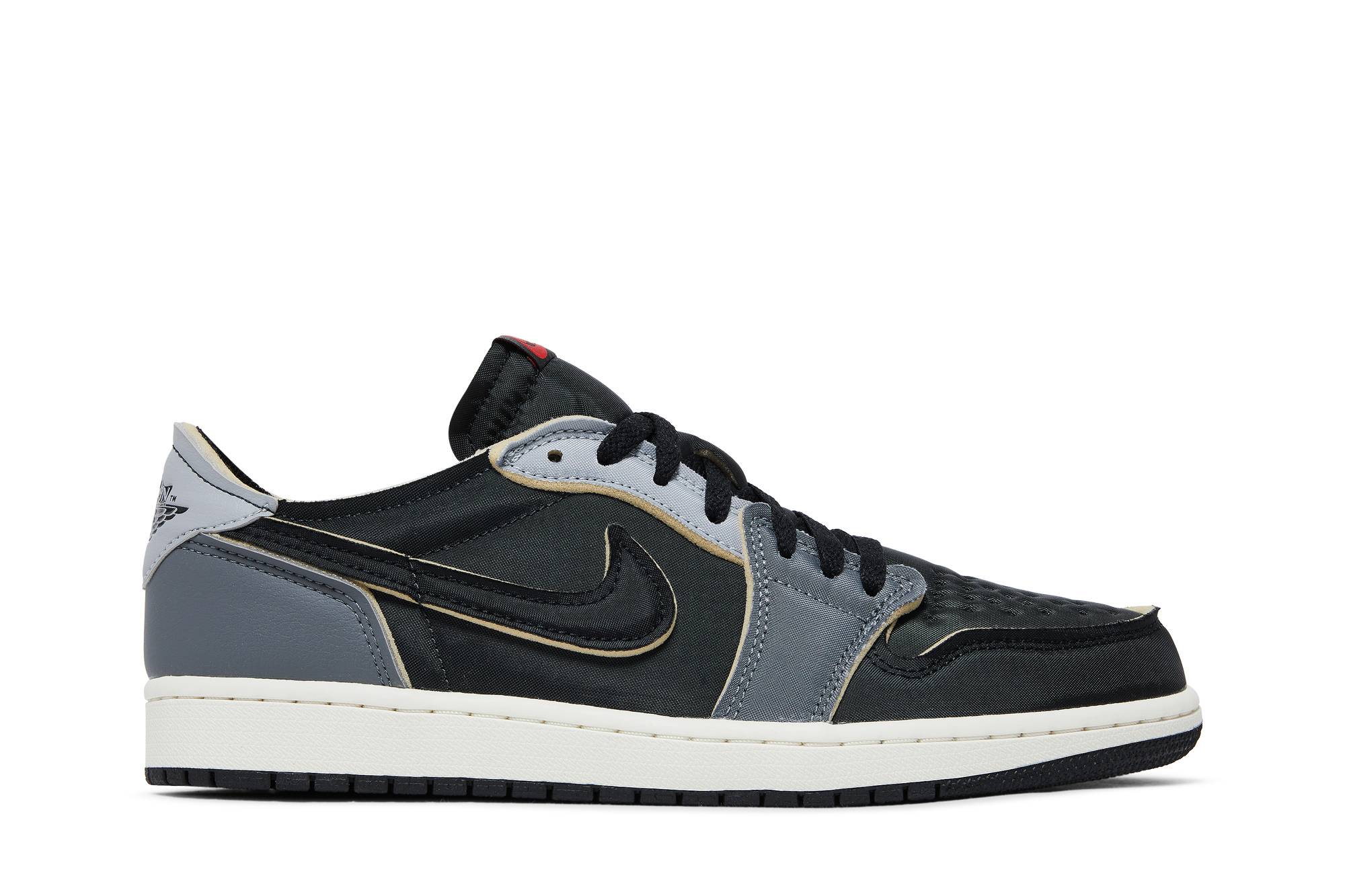 Air Jordan 1 Low OG EX Dark Smoke Grey DV0982-006 Nicesnk
