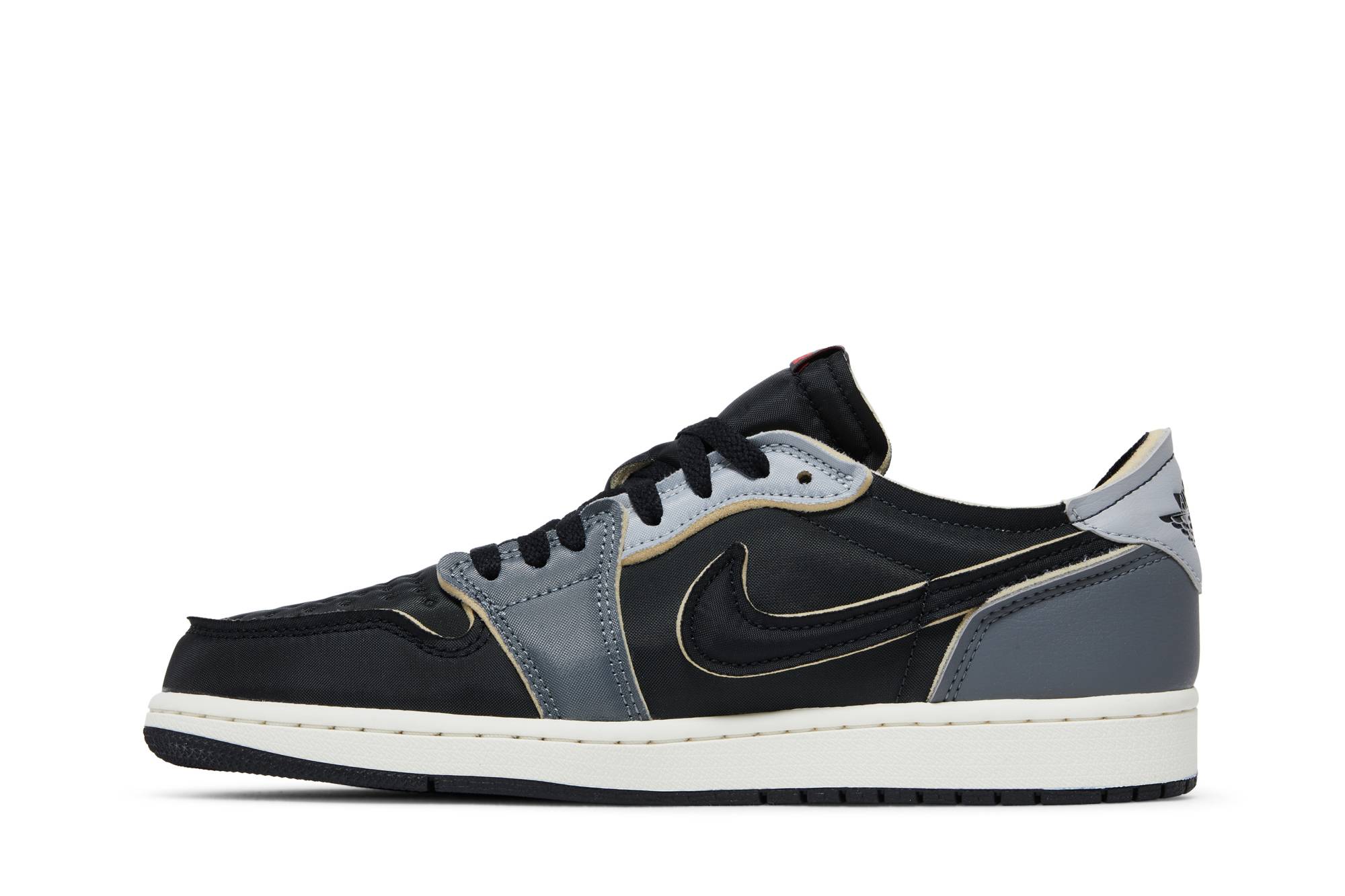 Air Jordan 1 Low OG EX Dark Smoke Grey DV0982-006 Nicesnk