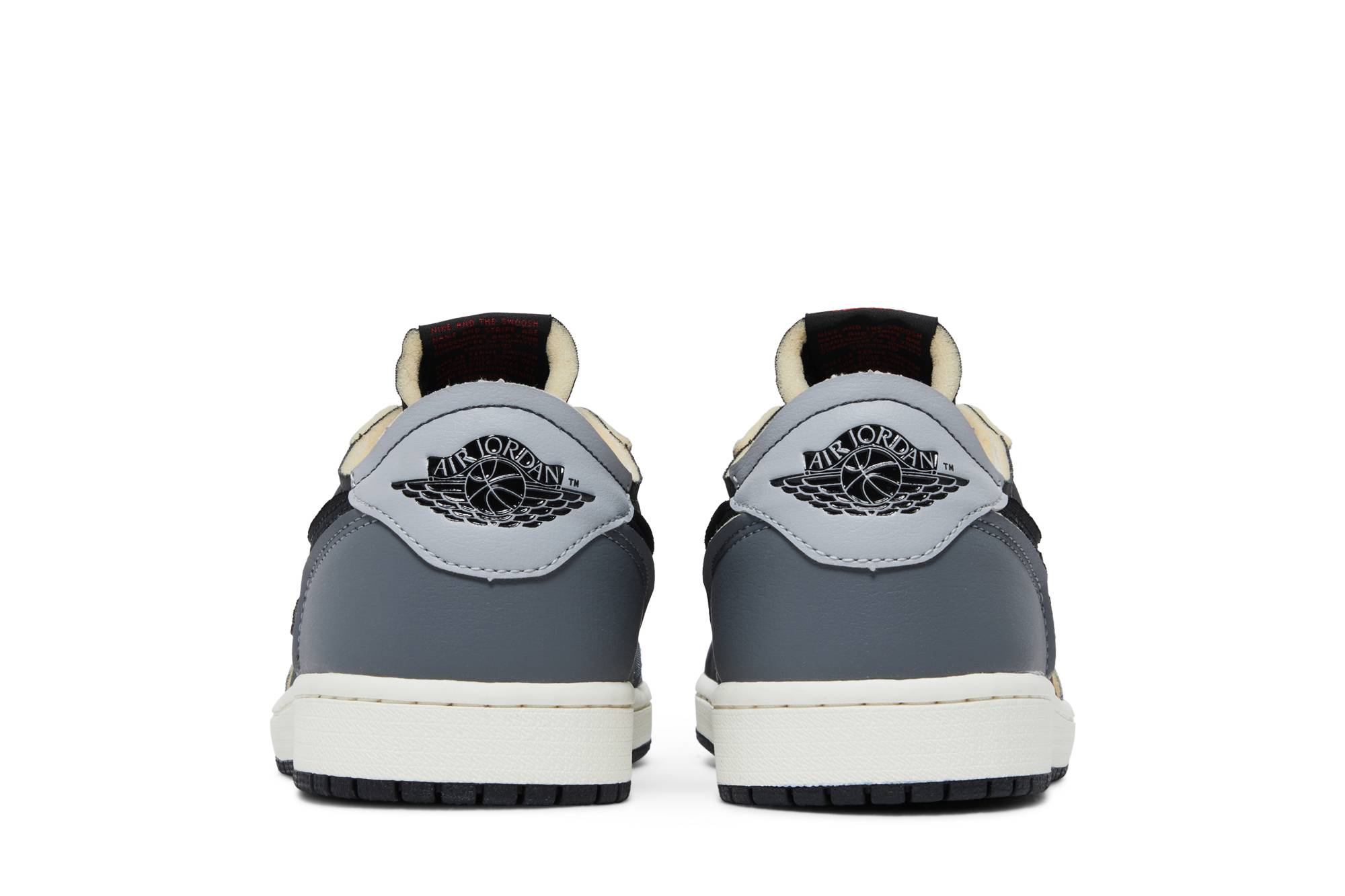 Air Jordan 1 Low OG EX Dark Smoke Grey DV0982-006 Nicesnk