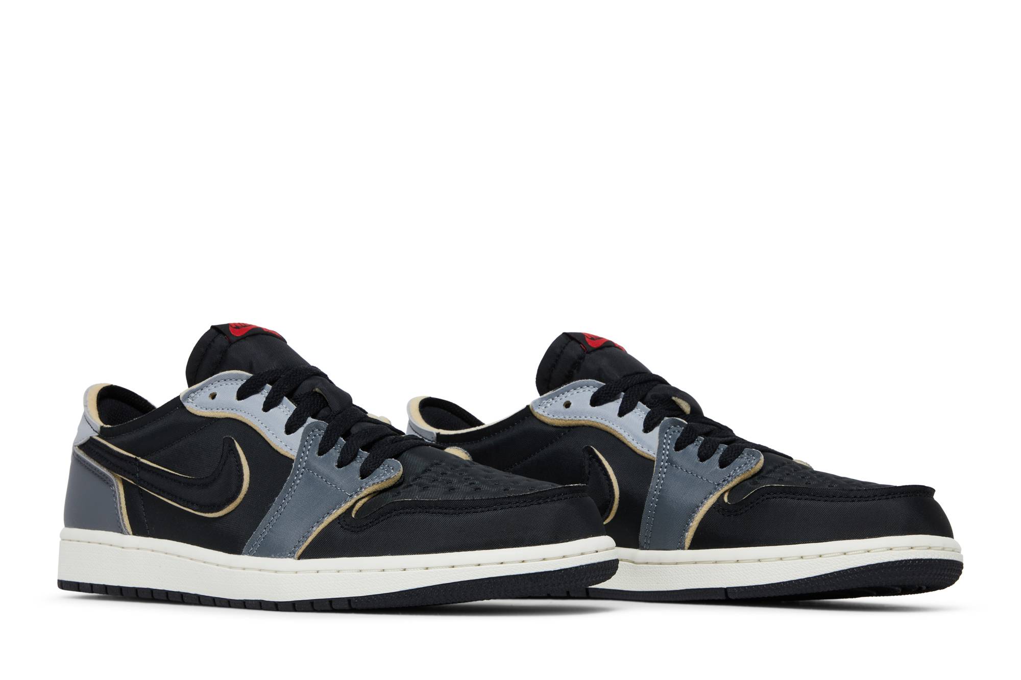 Air Jordan 1 Low OG EX Dark Smoke Grey DV0982-006 Nicesnk
