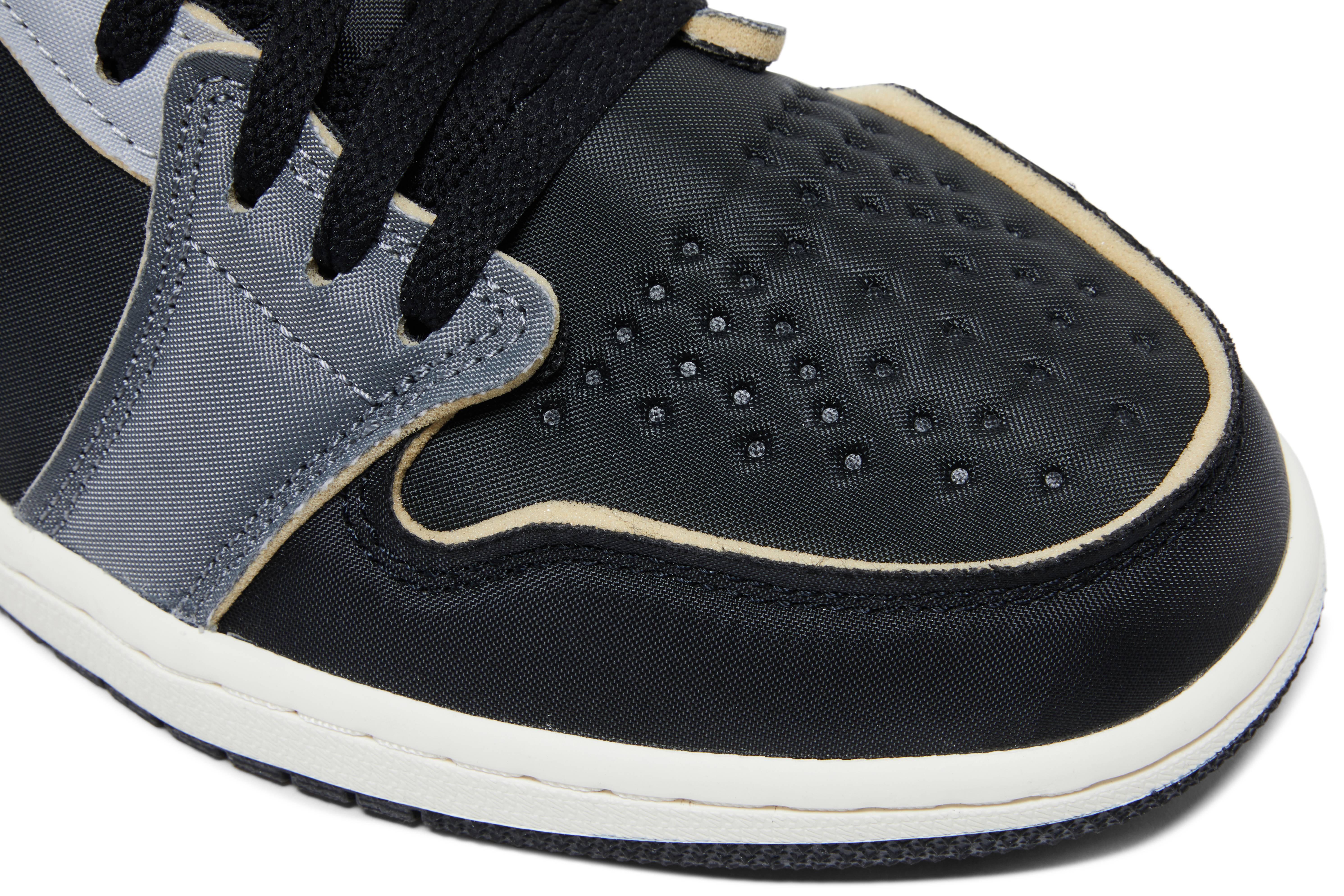 Air Jordan 1 Low OG EX Dark Smoke Grey DV0982-006 Nicesnk