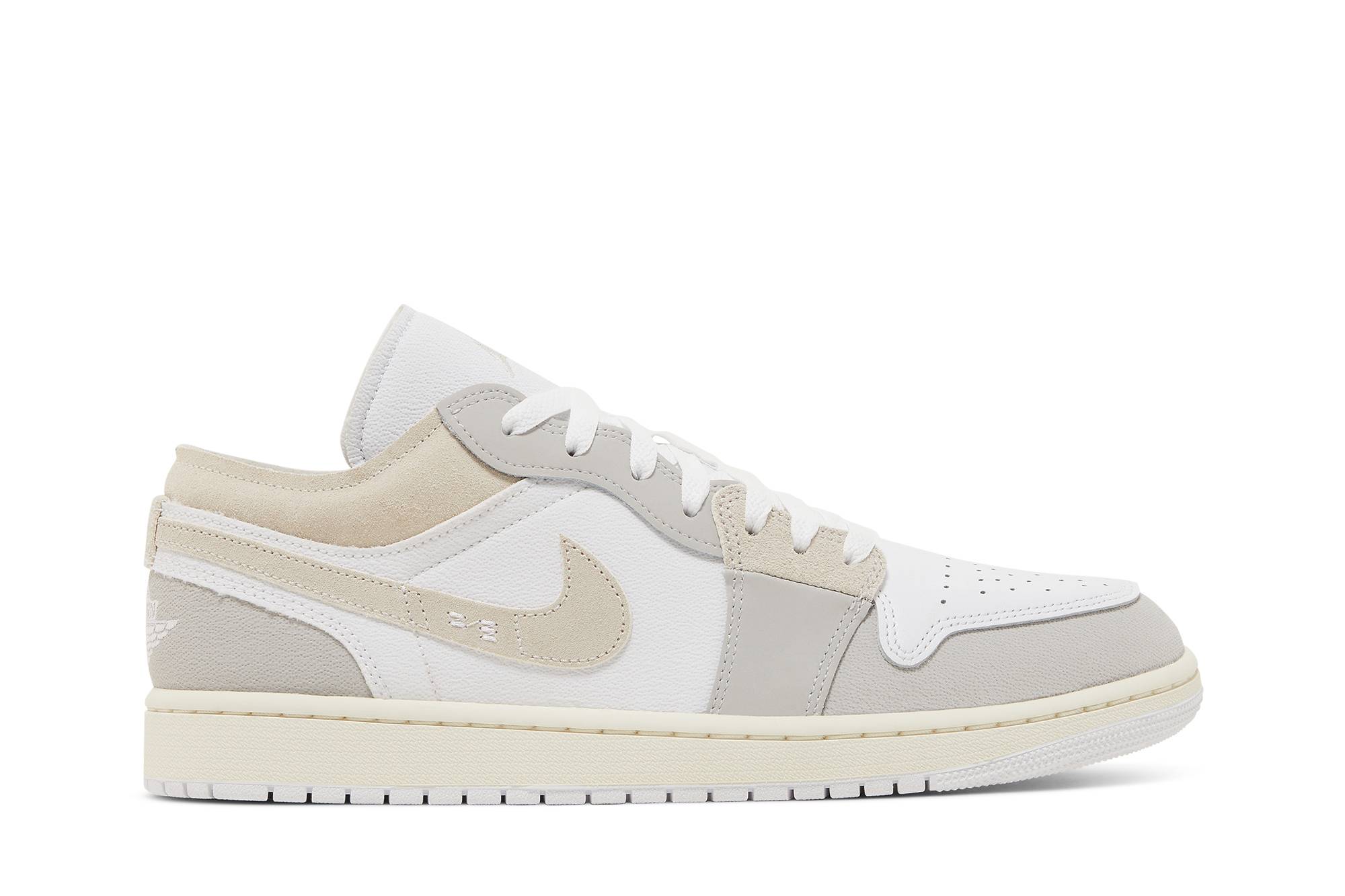 Air Jordan 1 Low OG EX Tech Grey DN1635-002 Nicesnk