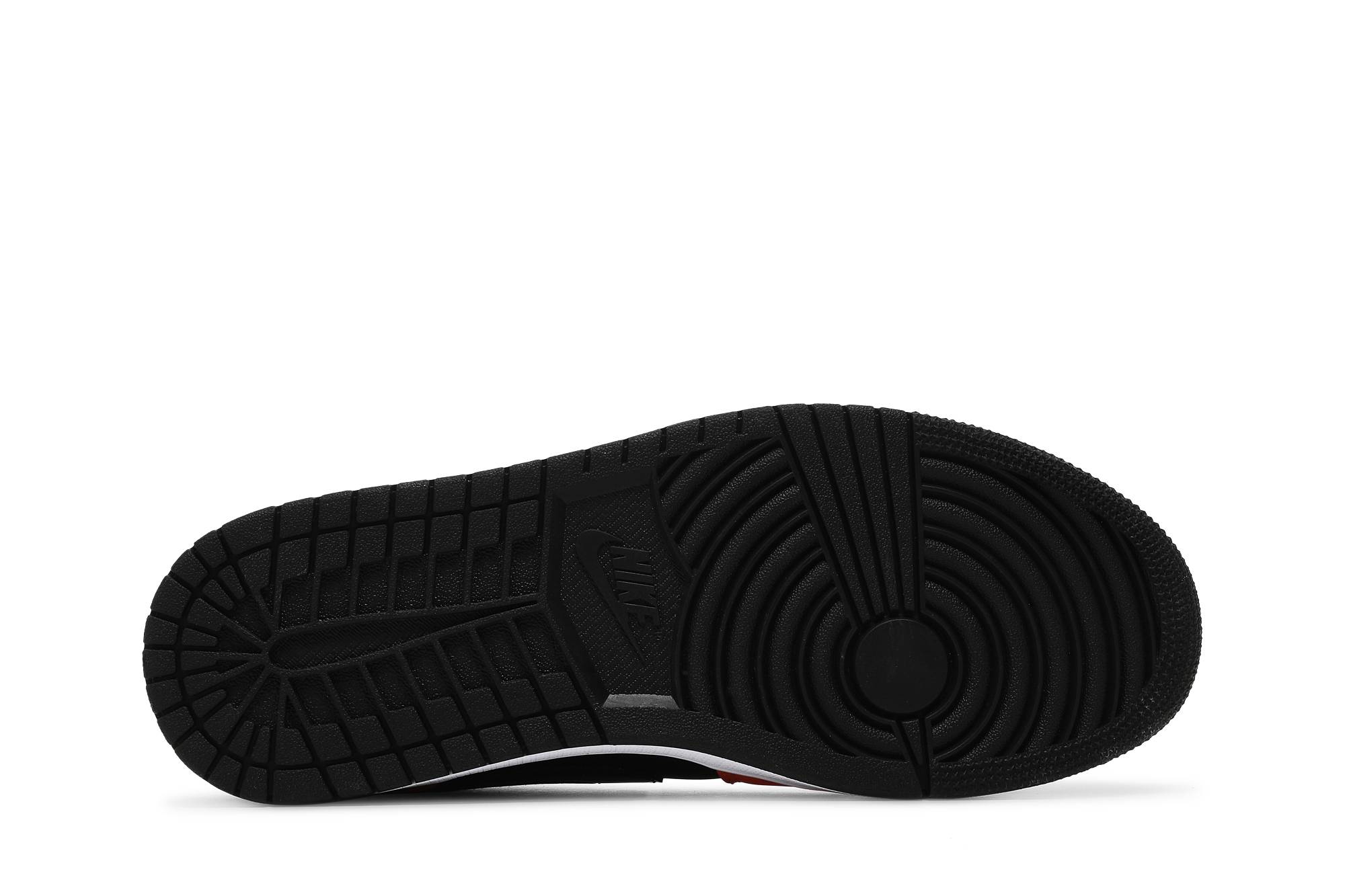 Air Jordan 1 Low SE Black Turf Orange CK3022-008 Nicesnk