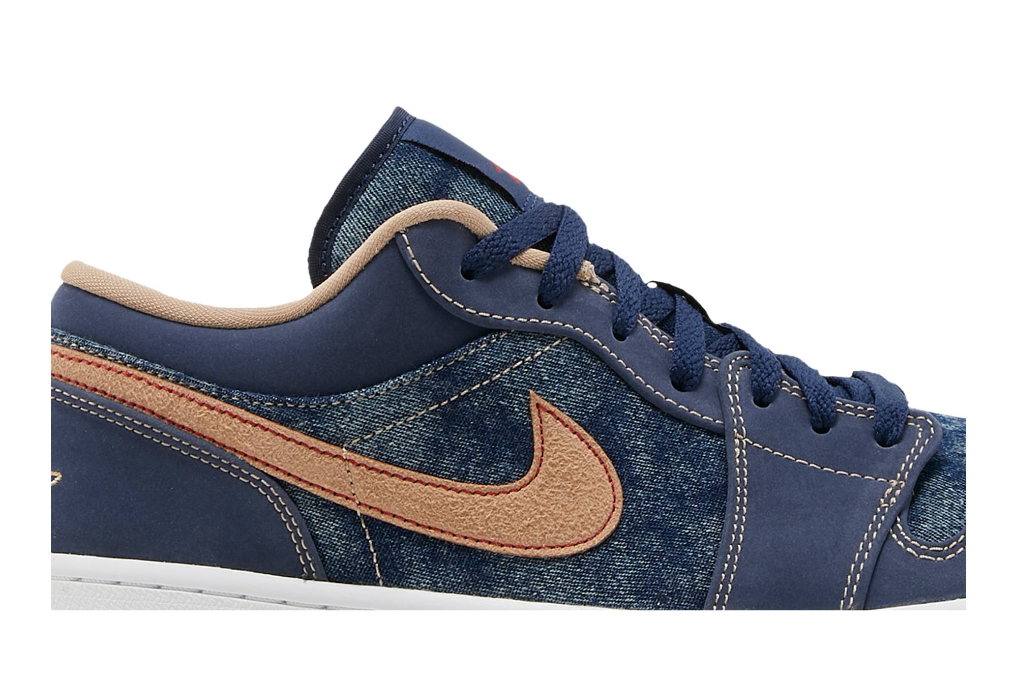 Air Jordan 1 Low SE ‘Denim’ DH1259-400