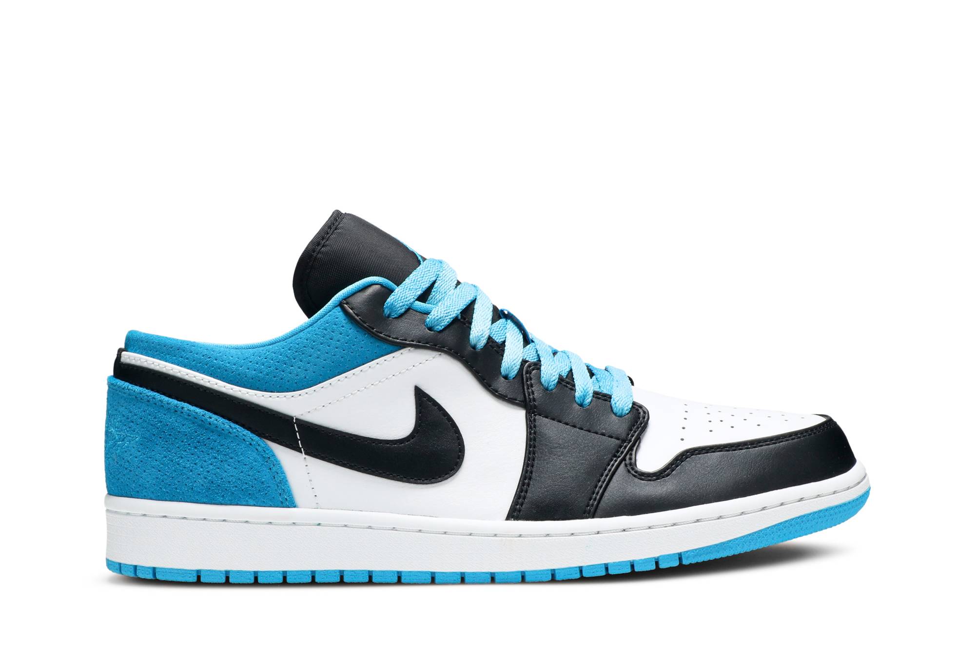 Air Jordan 1 Low SE Laser Blue CK3022-004 Nicesnk