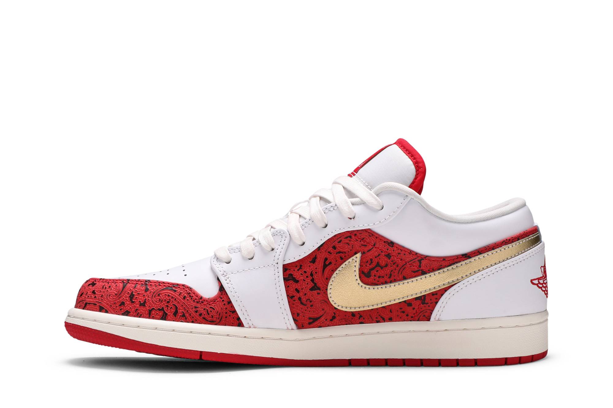 Air Jordan 1 Low SE Spades DJ5185-100 Nicesnk