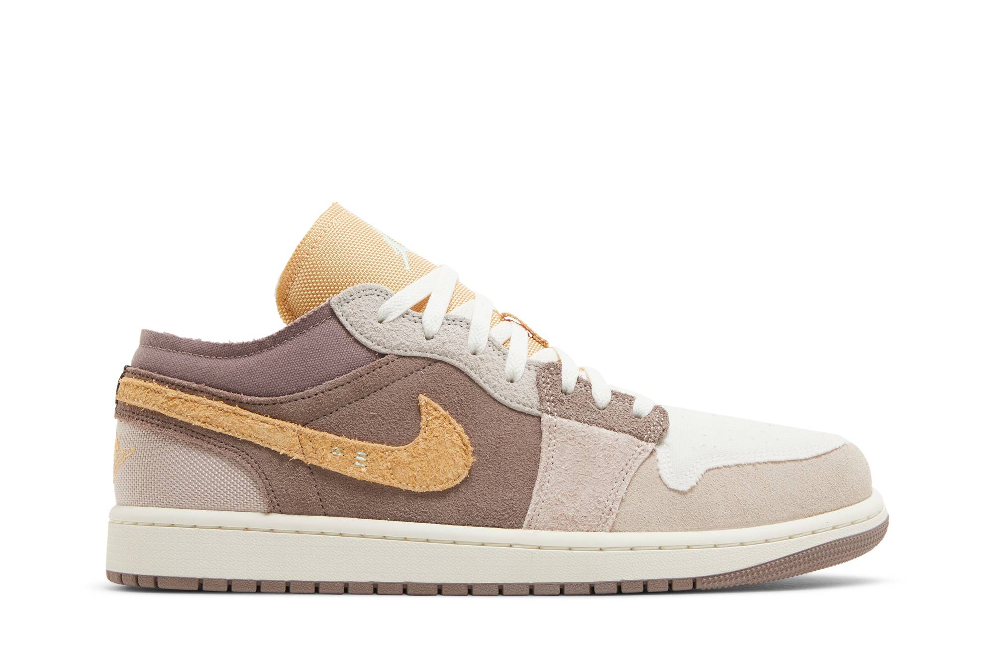 Air Jordan 1 Low SE Craft Taupe Haze DN1635-200 Nicesnk