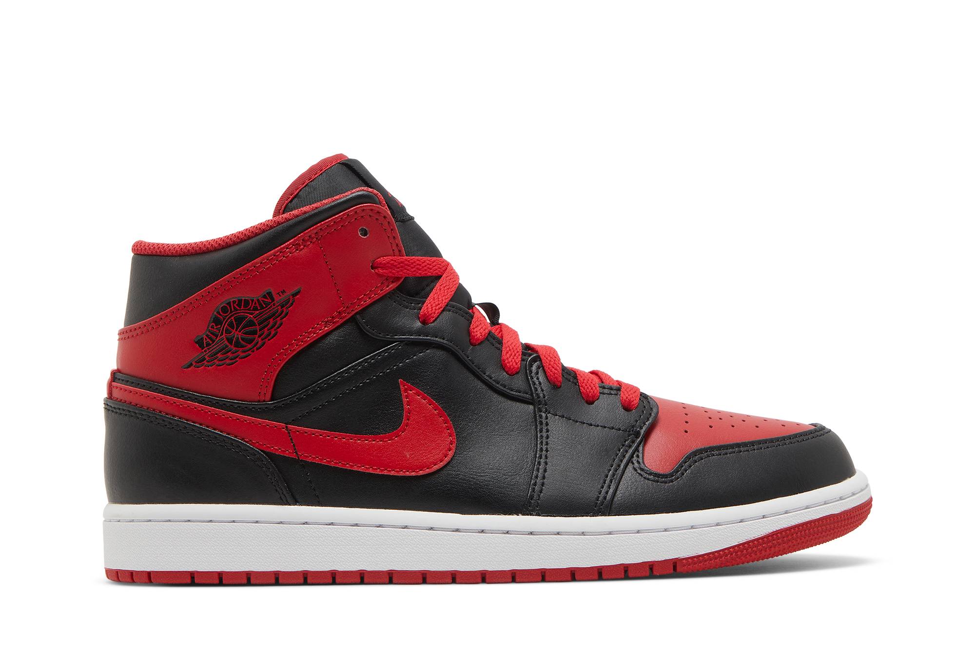 Air Jordan 1 Mid ‘Alternate Bred’ (2022) DQ8426-060