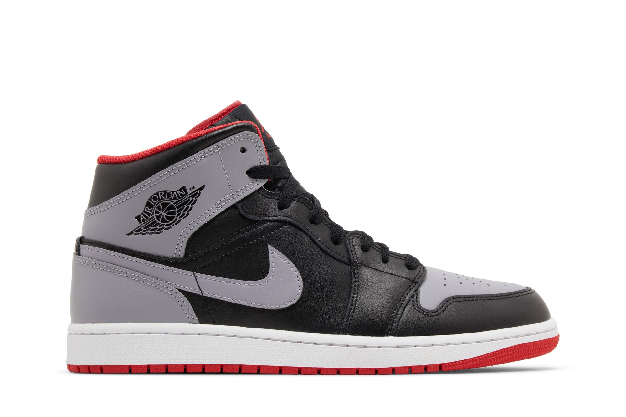 Air Jordan 1 Mid ‘Bred Shadow’ DQ8426-006