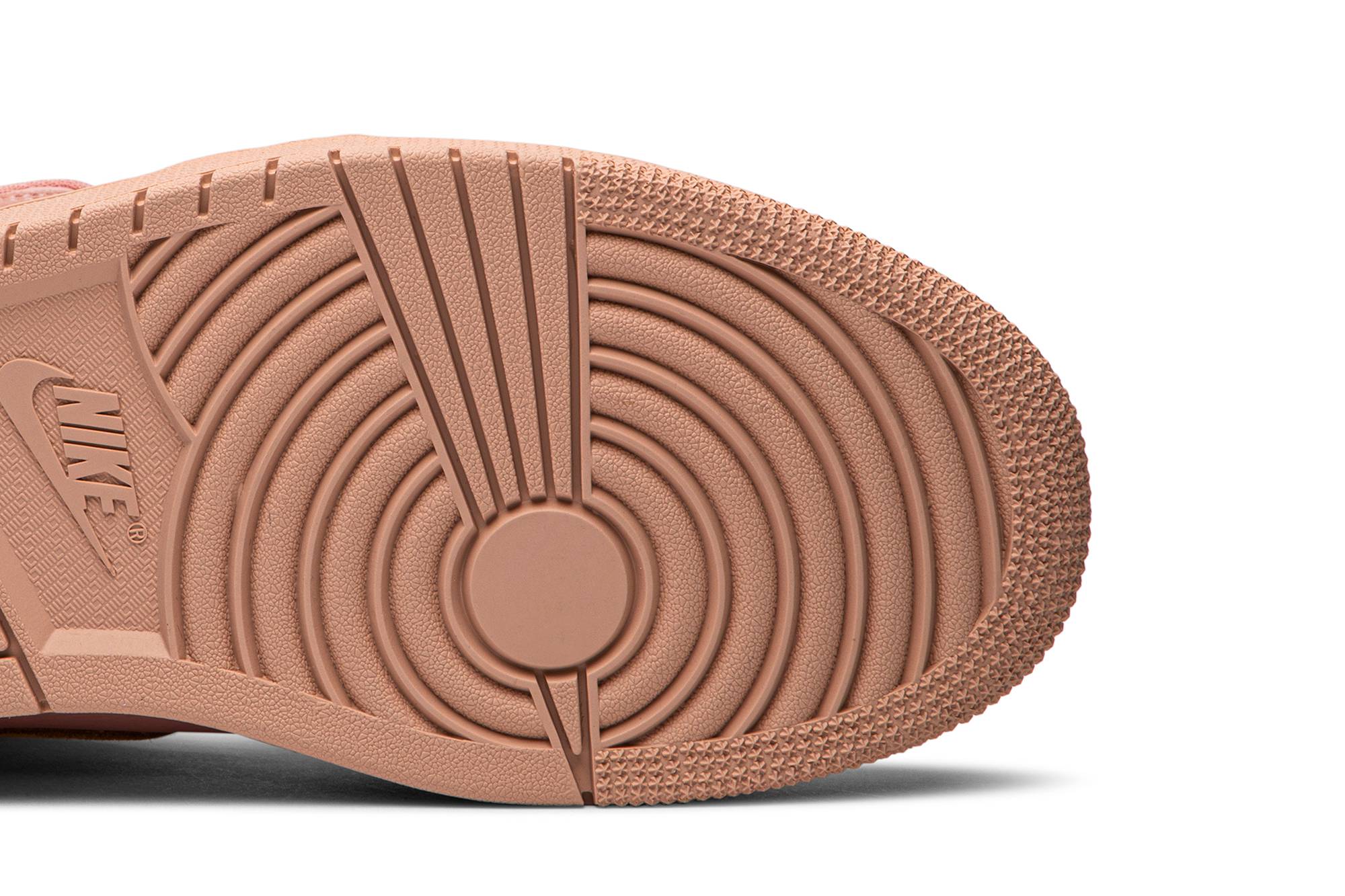Air Jordan 1 Mid ‘Coral Gold’ 852542-600