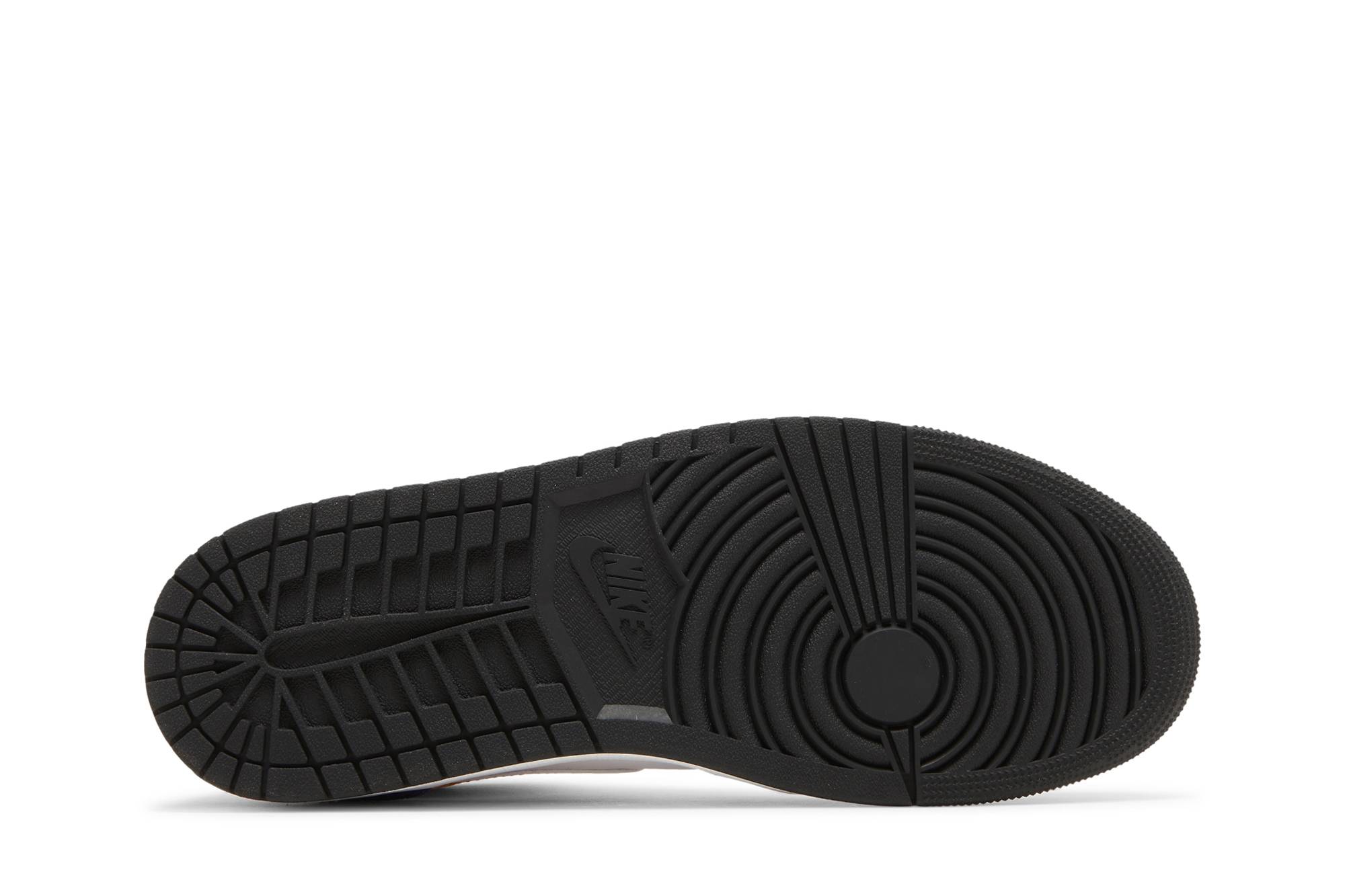 Air Jordan 1 Mid ‘Lakers’ DQ8426-517