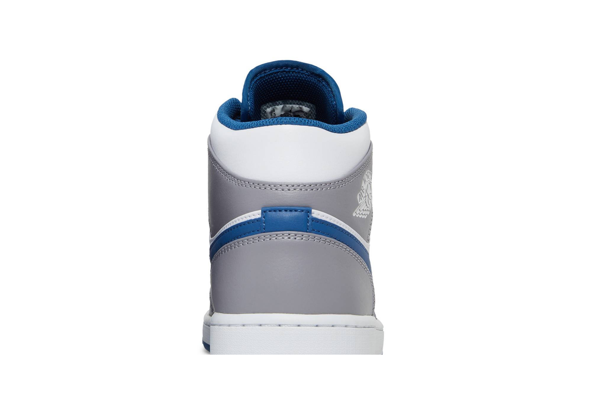 Air Jordan 1 Mid ‘True Blue’ DQ8426-014