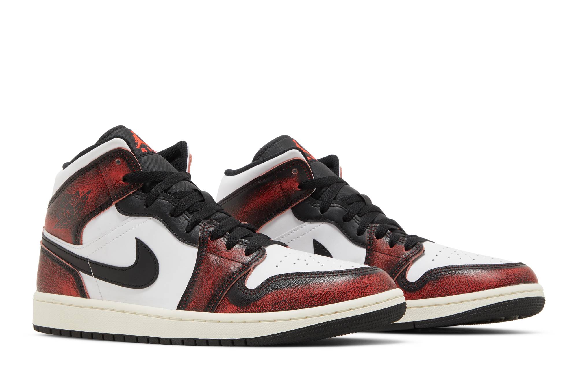 Air Jordan 1 Mid ‘Wear-Away’ DV9565-006