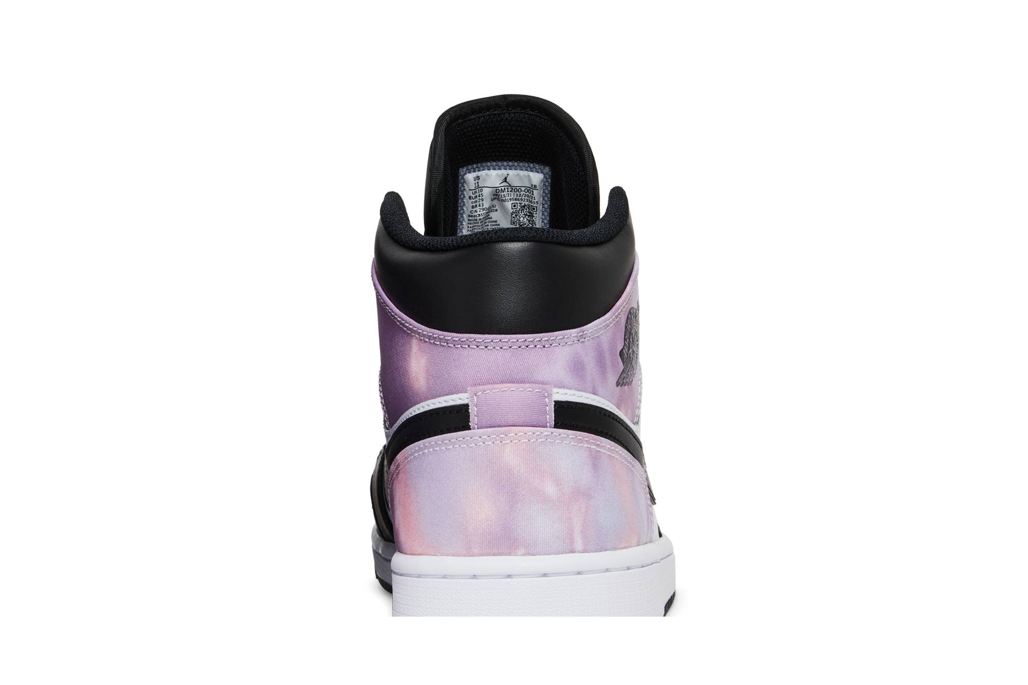 Air Jordan 1 Mid Zen Master DM1200-001 Nicesnk