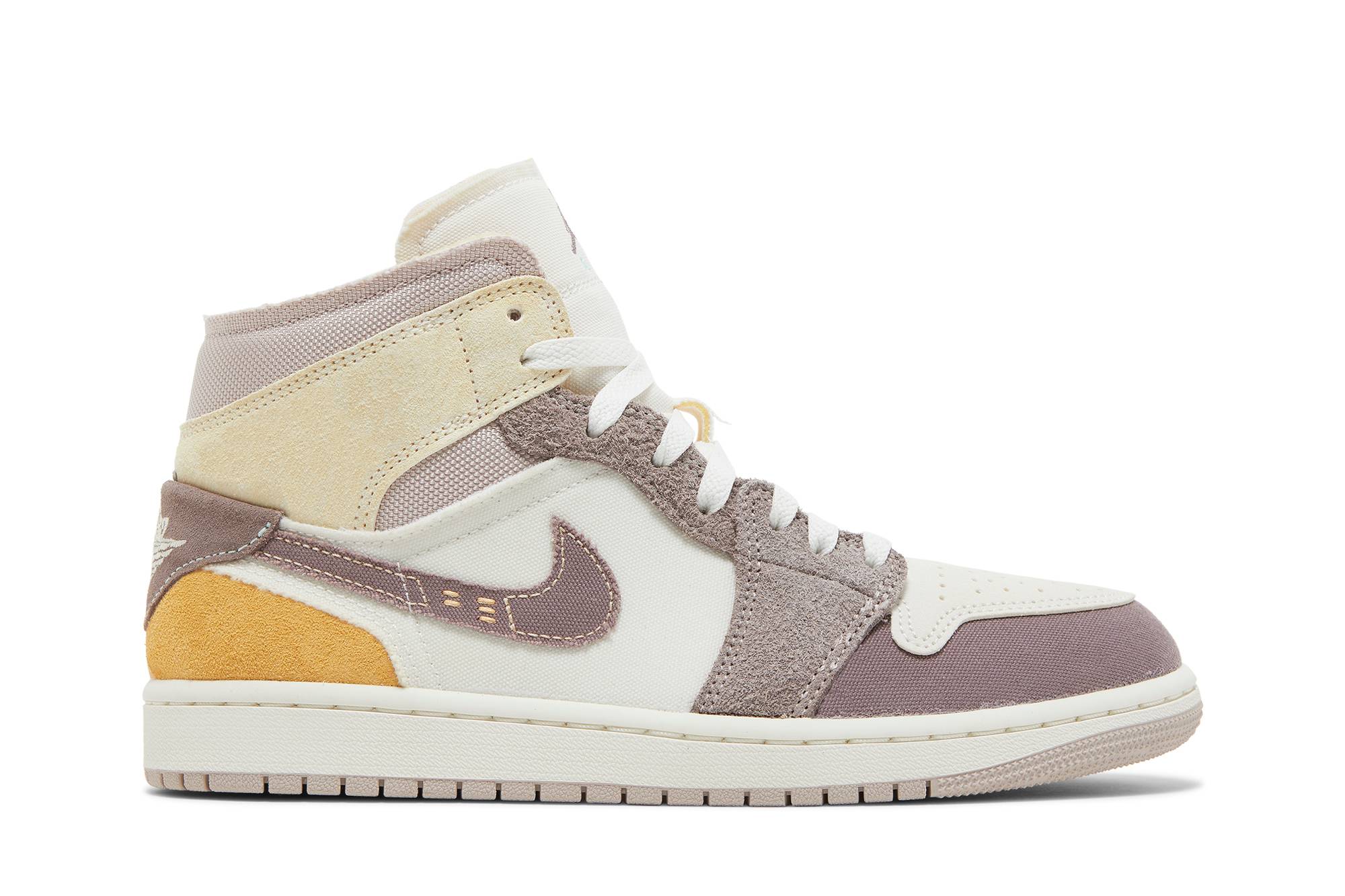 Air Jordan 1 Mid Craft ‘Inside Out’ DM9652-102