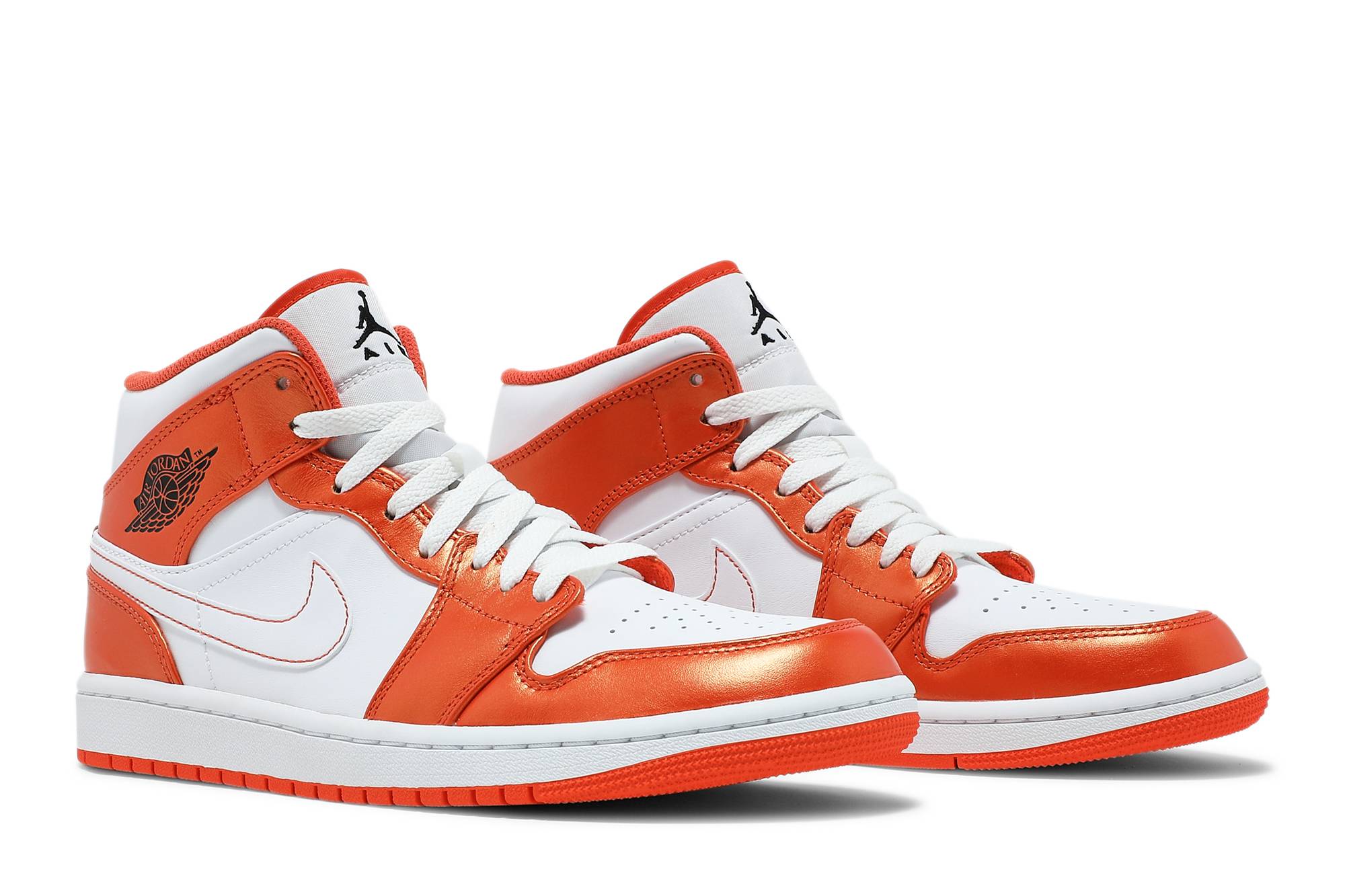 Air Jordan 1 Mid SE ‘Electro Orange’ DM3531-800