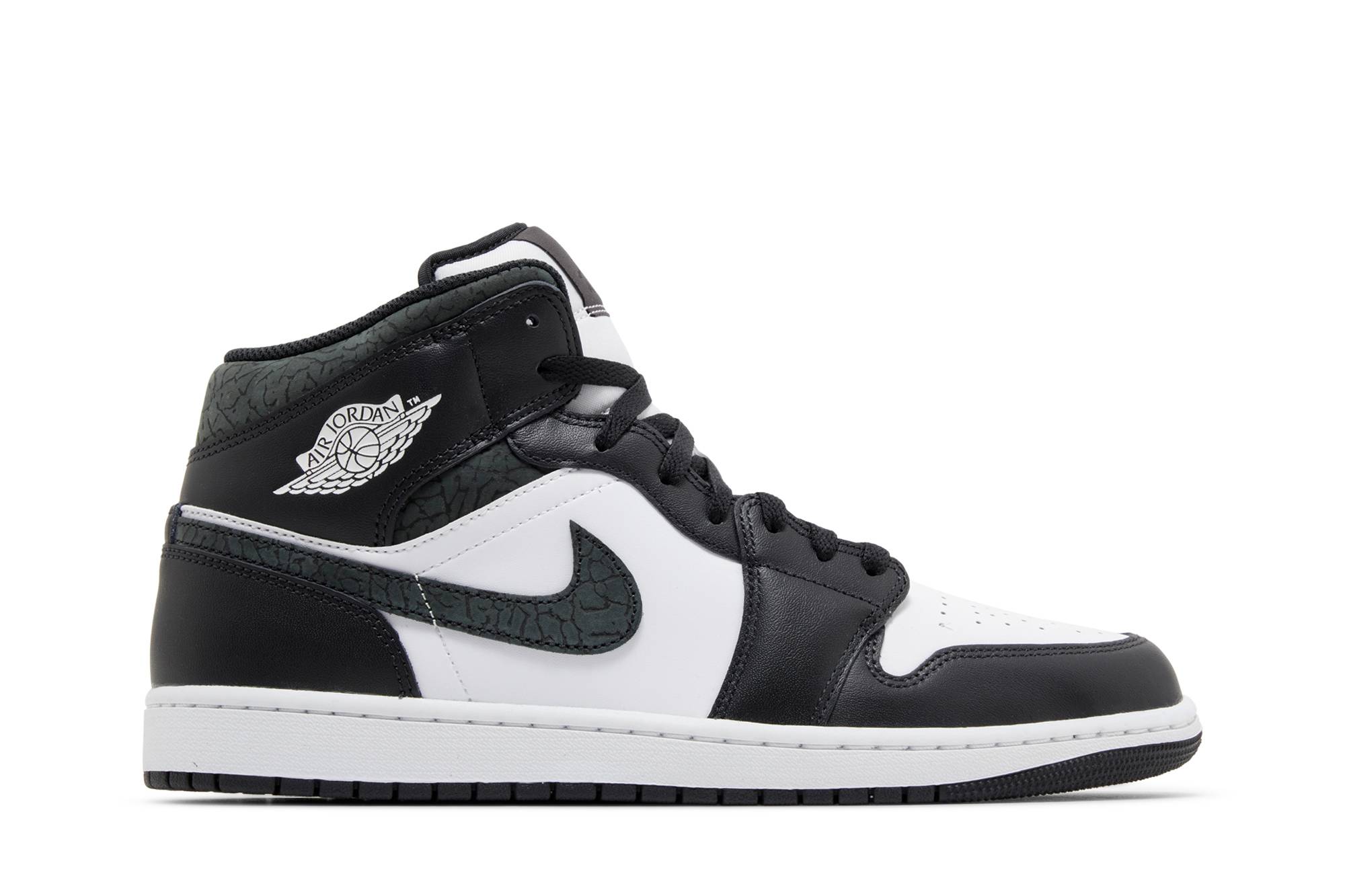 Air Jordan 1 Mid SE ‘Panda Elephant’ FB9911-001