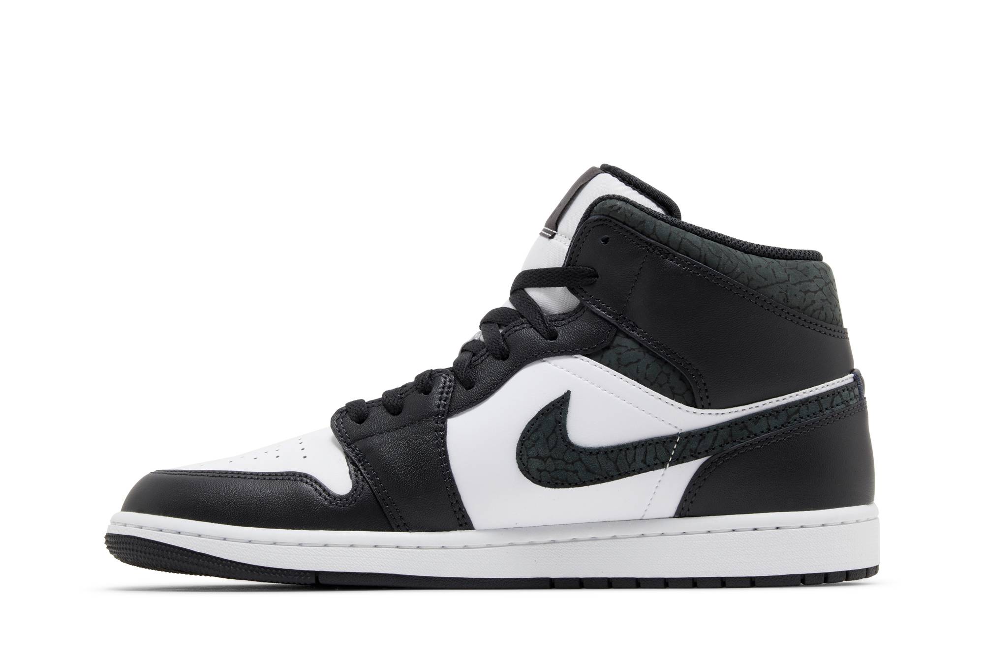 Air Jordan 1 Mid SE ‘Panda Elephant’ FB9911-001