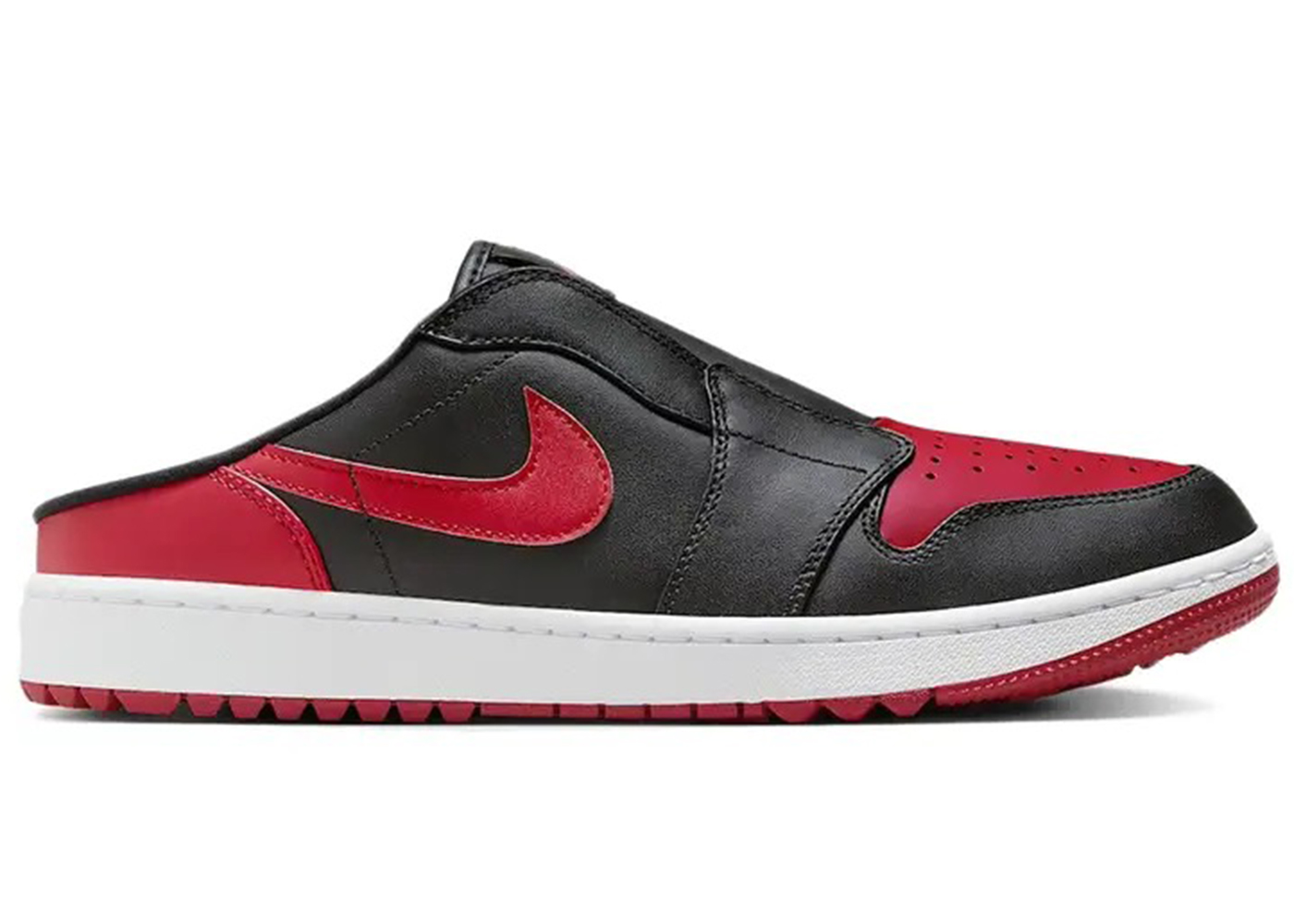 Air Jordan 1 Mule Golf Bred FJ1214-001