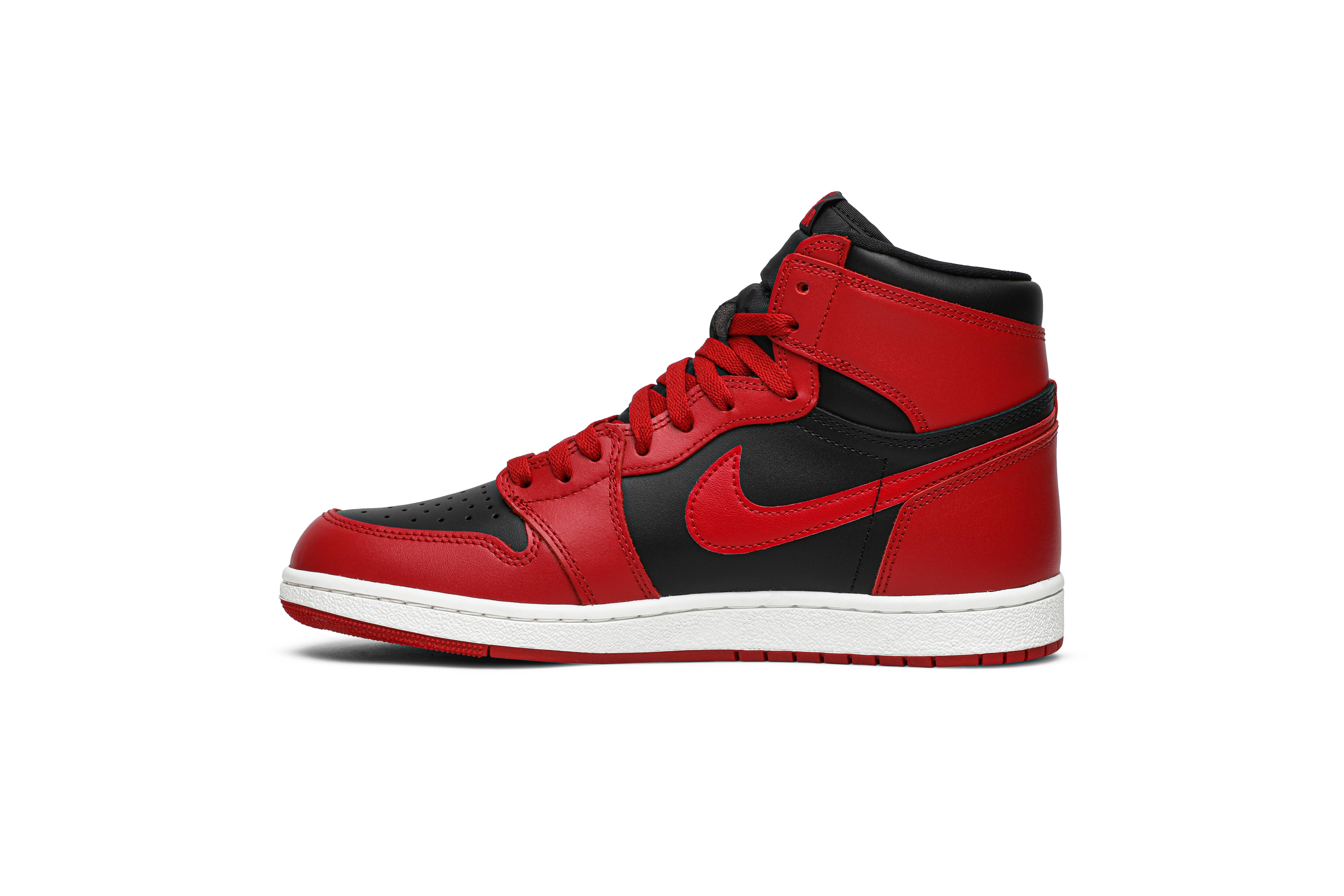 Air Jordan 1 Retro High 85 Varsity Red BQ4422-600 Nicesnk