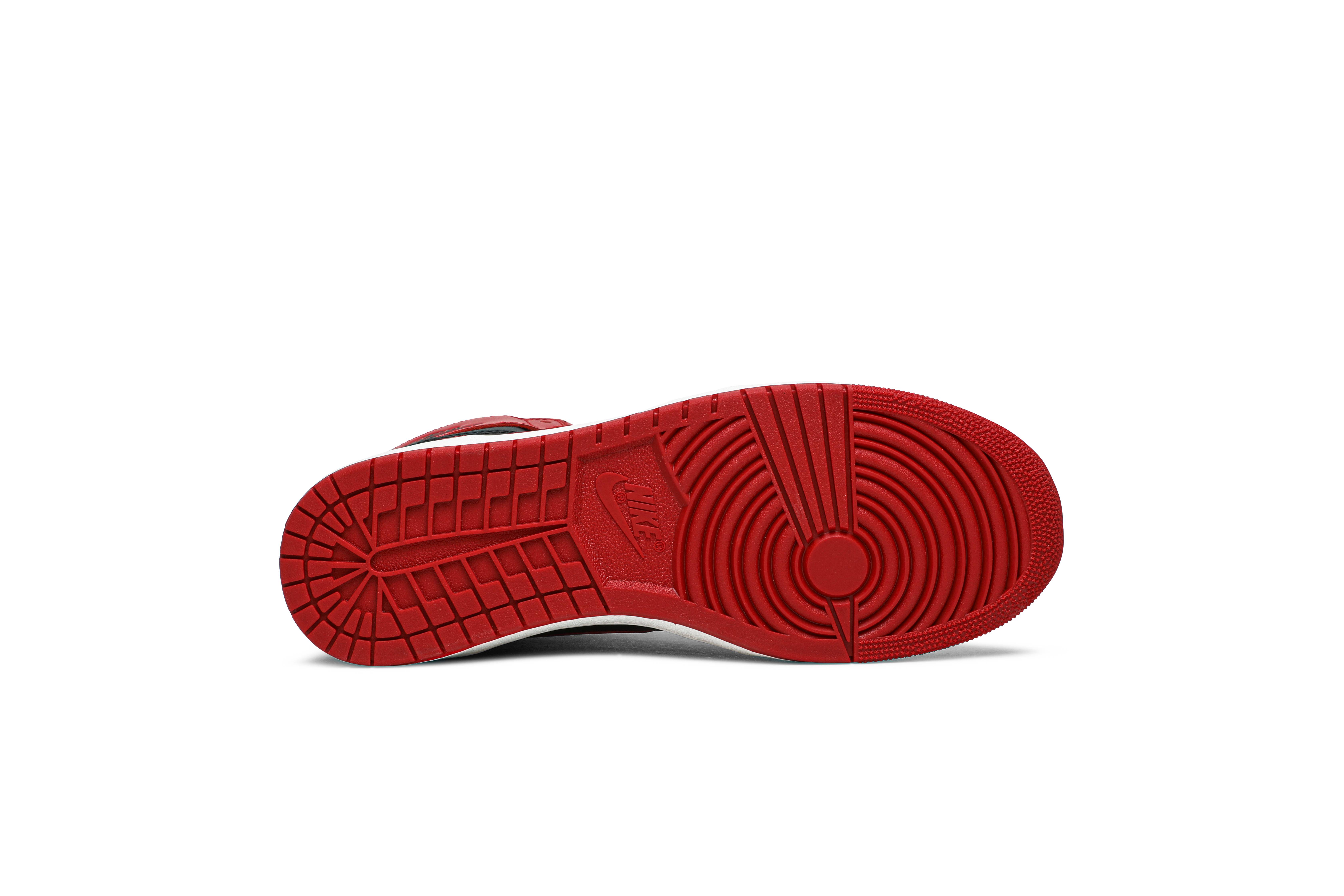 Air Jordan 1 Retro High 85 Varsity Red BQ4422-600 Nicesnk