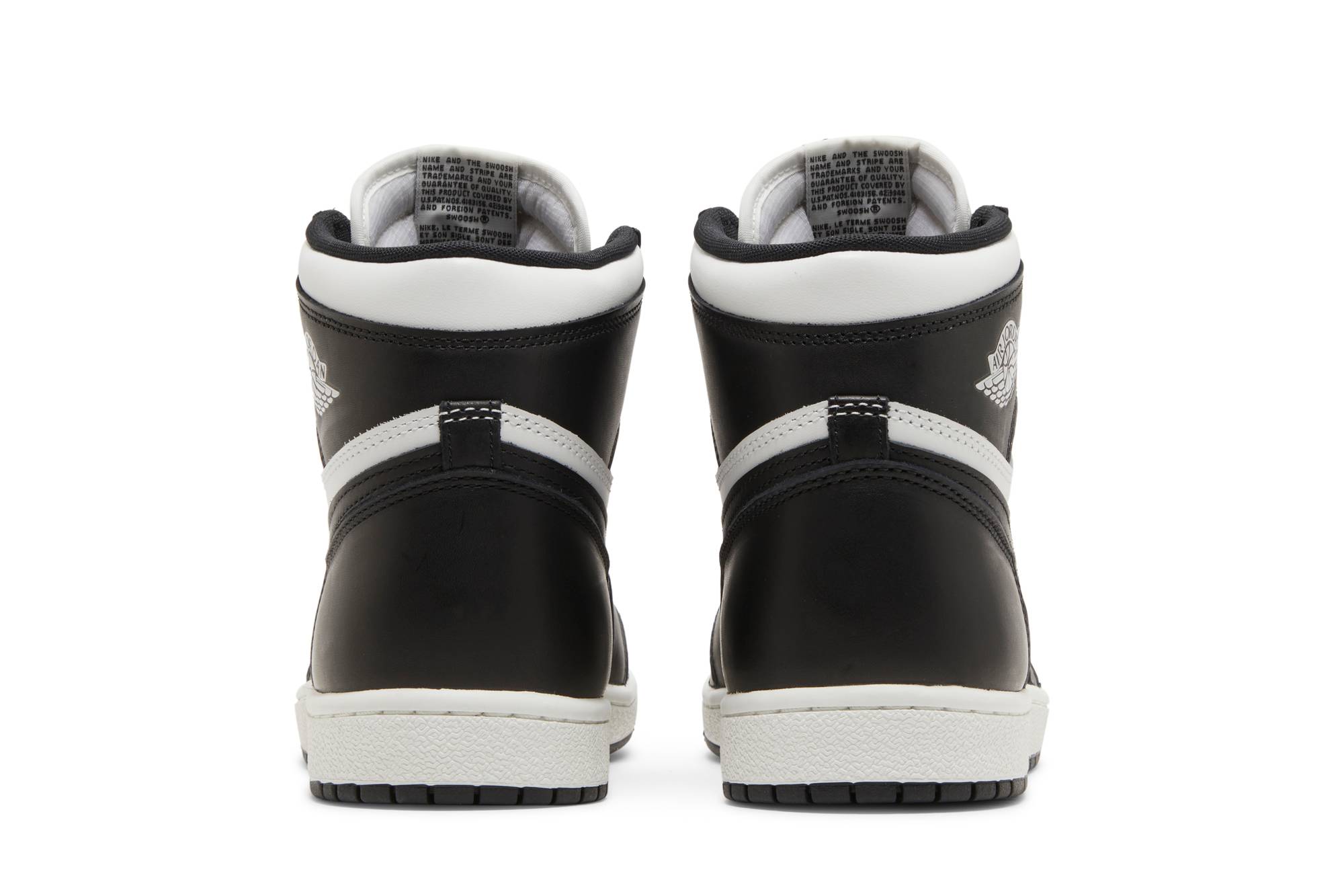 Air Jordan 1 Retro High ’85 OG ‘Black White’ BQ4422-001