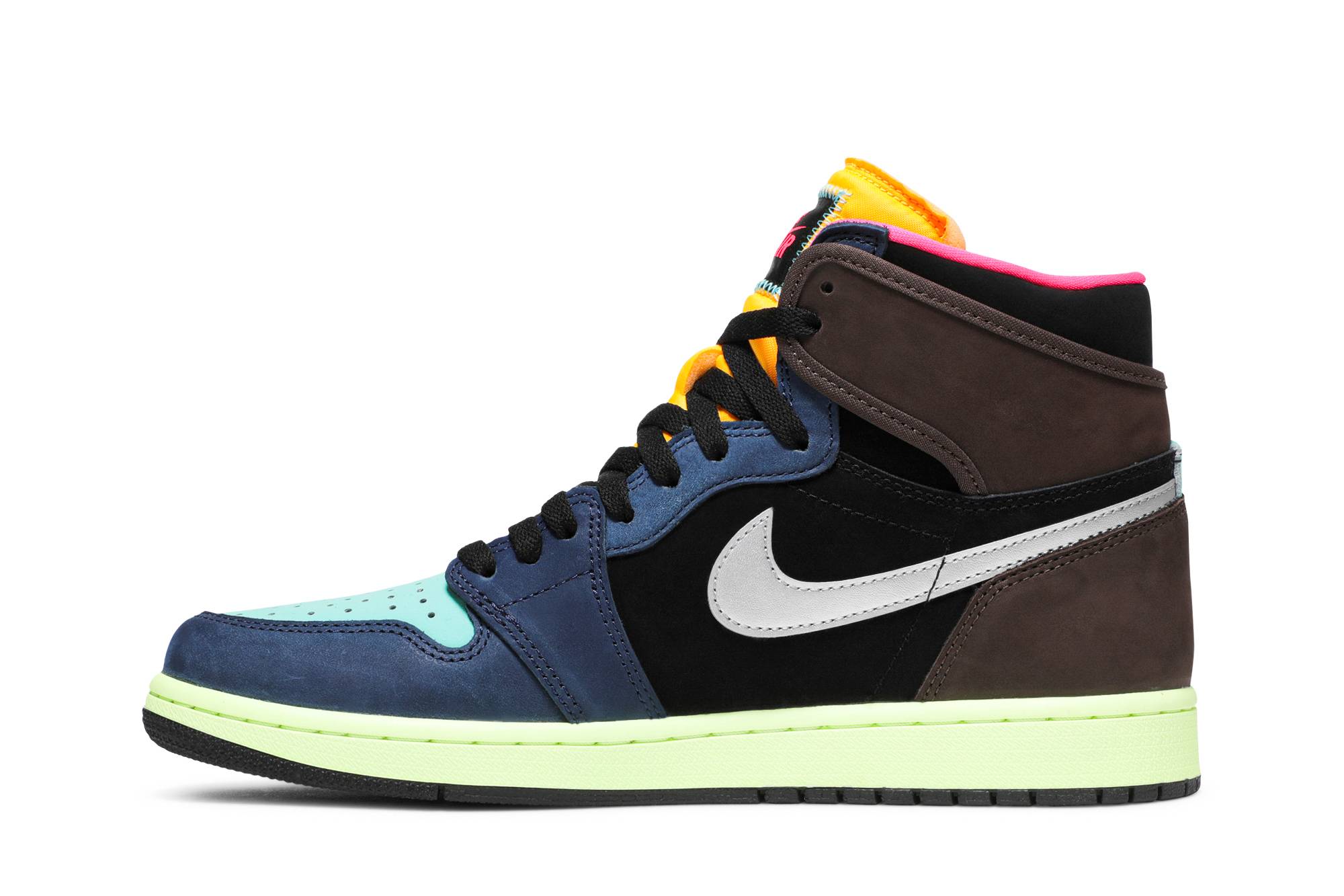 Air Jordan 1 Retro High Tokyo Bio Hack  555088-201 Nicesnk