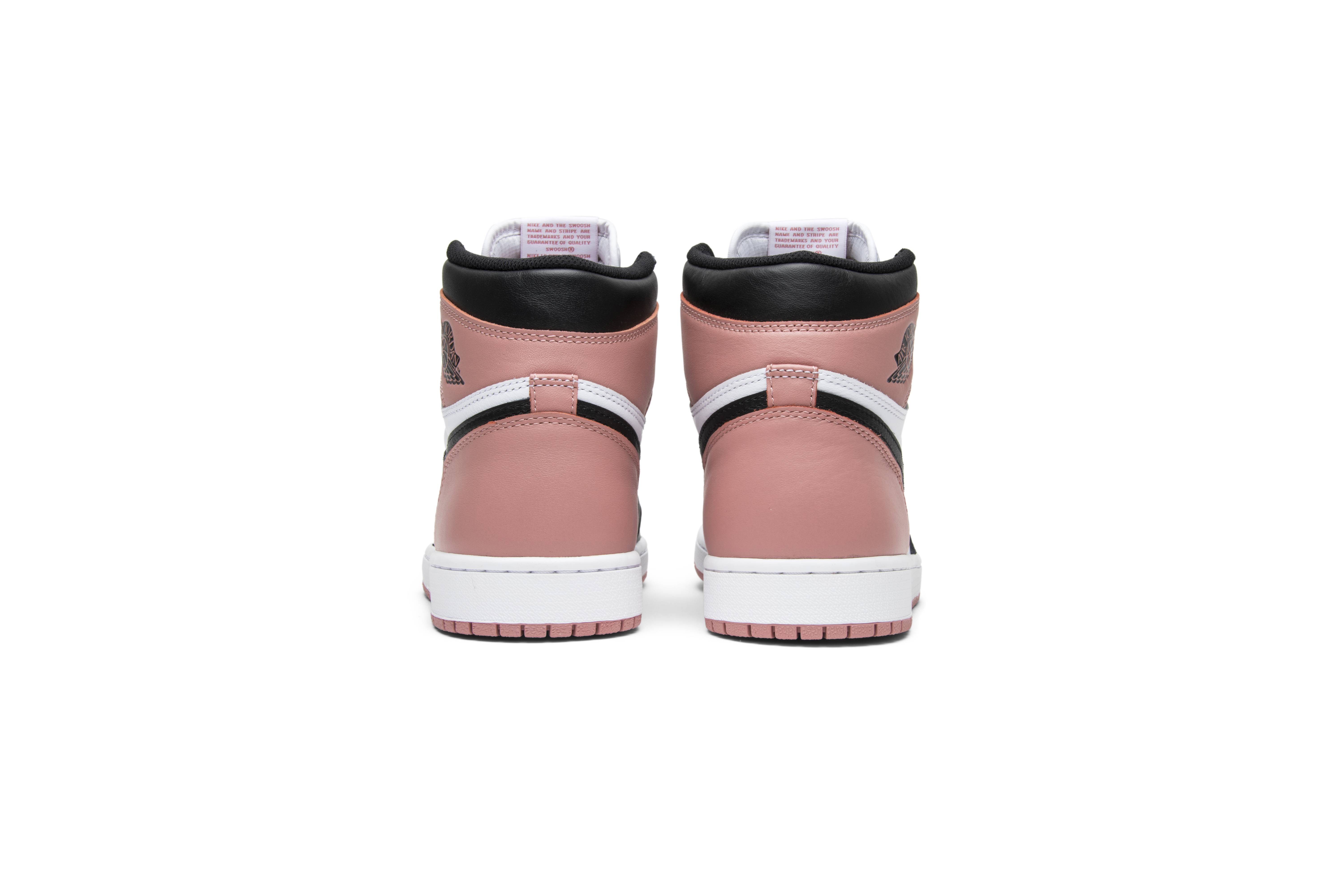 Air Jordan 1 Retro High NRG Rust Pink 861428-101 Nicesnk
