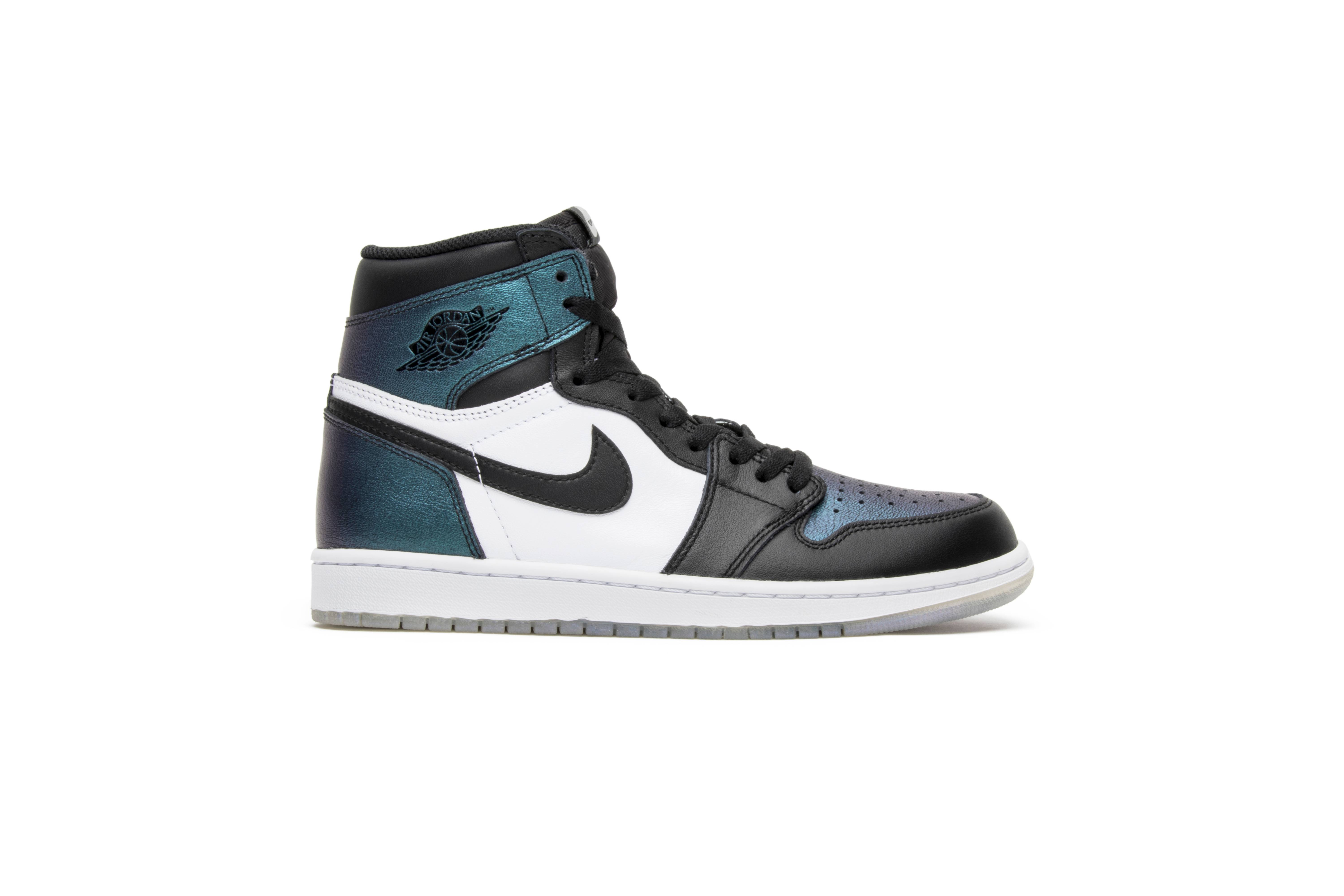 Air Jordan 1 Retro High OG All Star – Chameleon 907958-015 Nicesnk