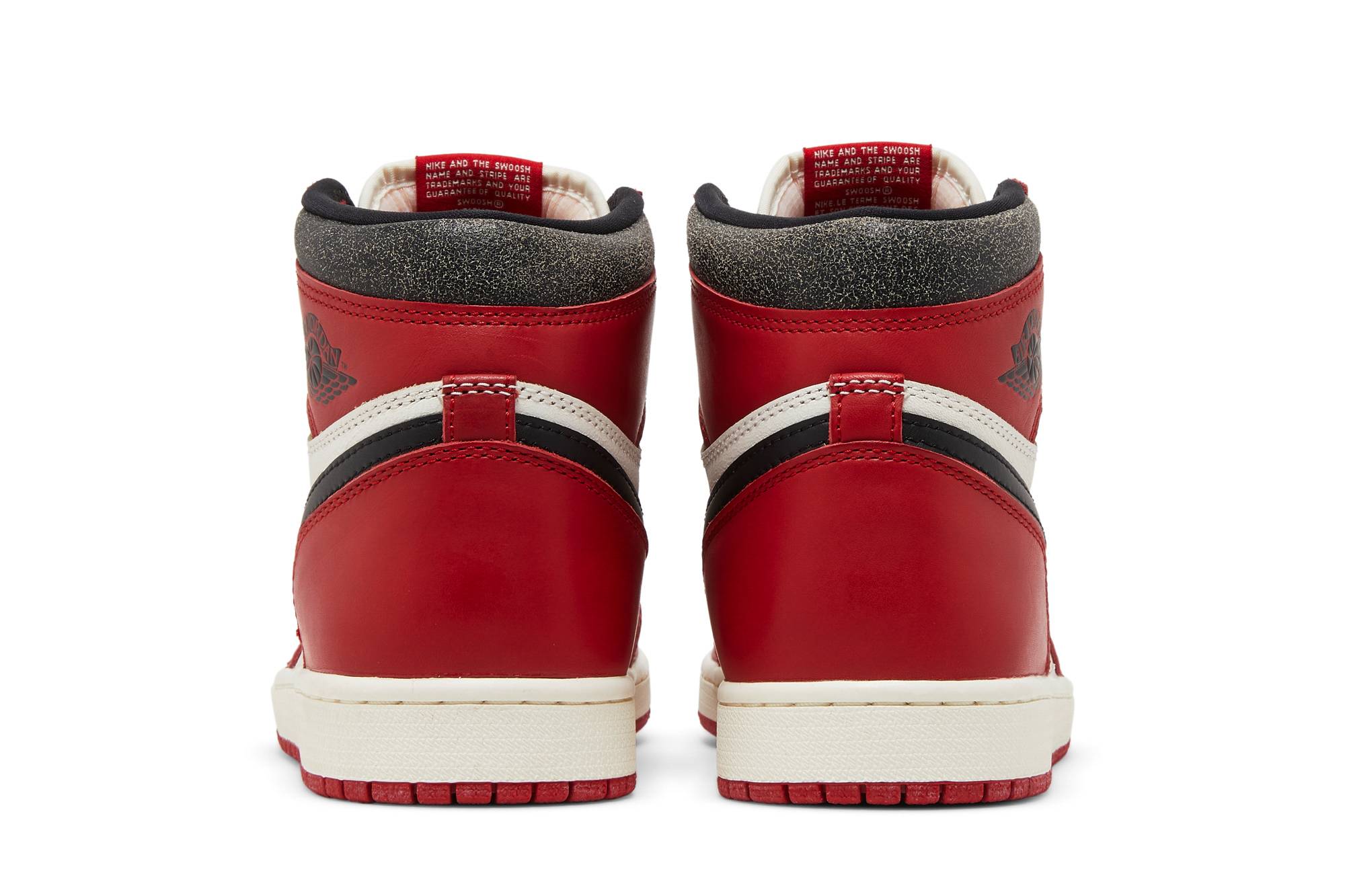 Air Jordan 1 Retro High OG Chicago Lost & Found DZ5485-612 Nicesnk