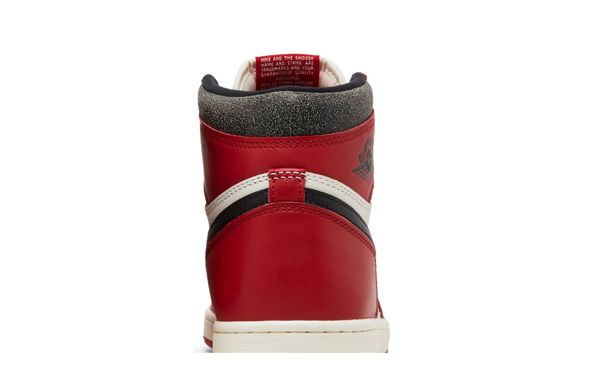 Air Jordan 1 Retro High OG Chicago Lost & Found DZ5485-612 Nicesnk