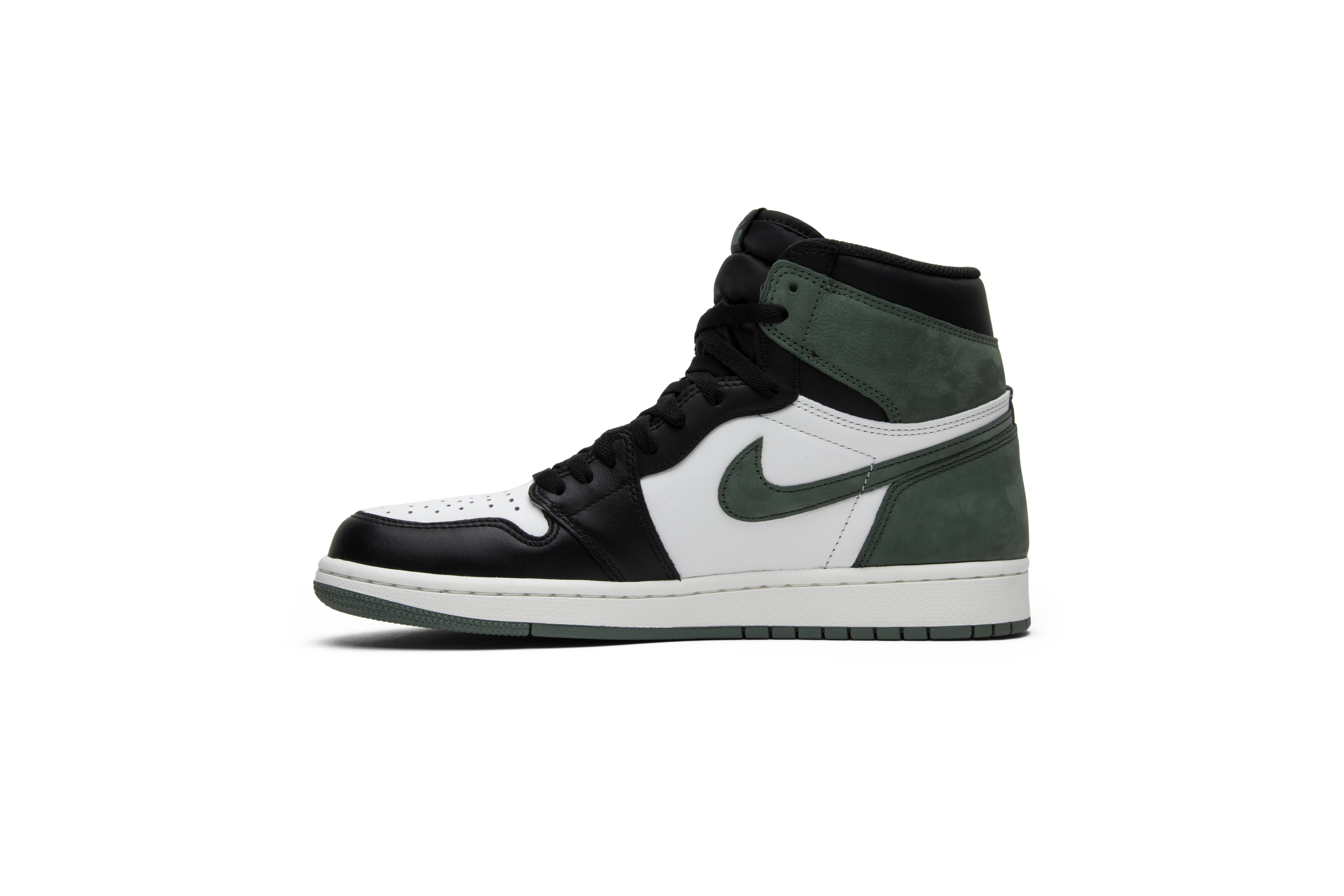 Air Jordan 1 Retro High OG Clay Green 555088-135 Nicesnk