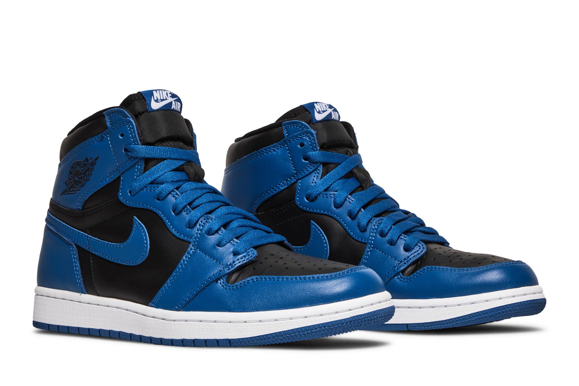 Air Jordan 1 Retro High OG ‘Dark Marina Blue’ 555088-404