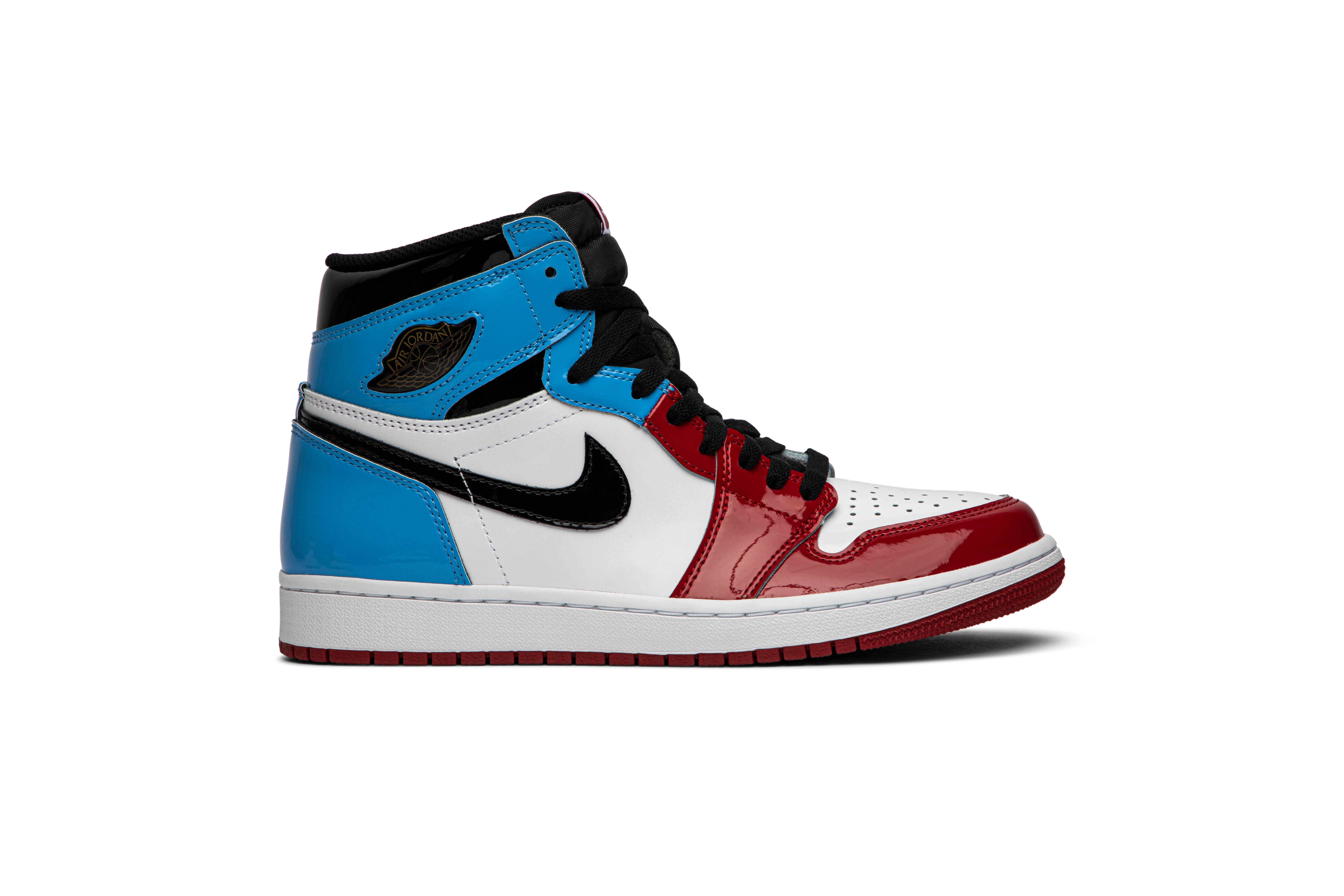 Air Jordan 1 Retro High OG ‘Fearless’ CK5666-100