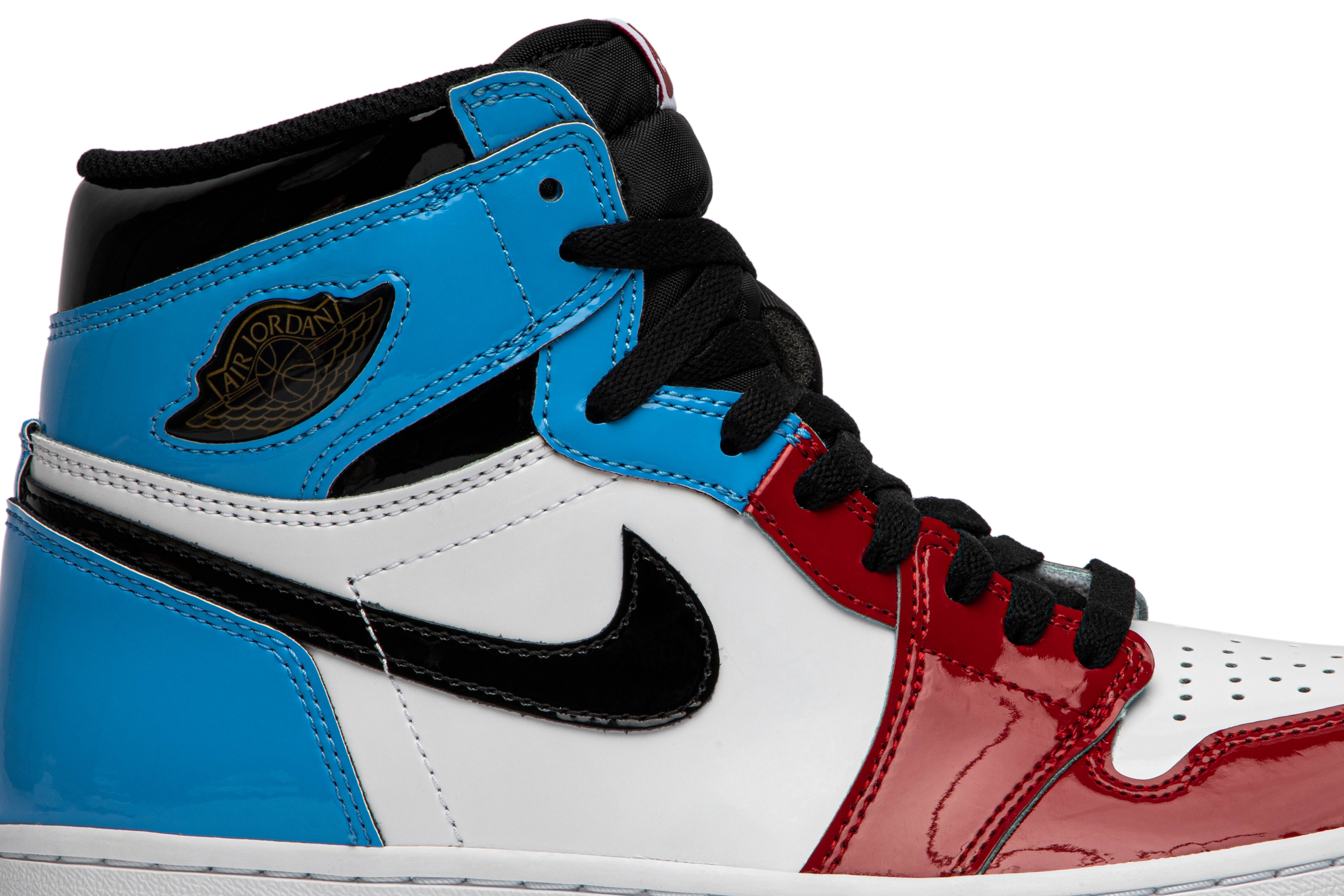 Air Jordan 1 Retro High OG ‘Fearless’ CK5666-100