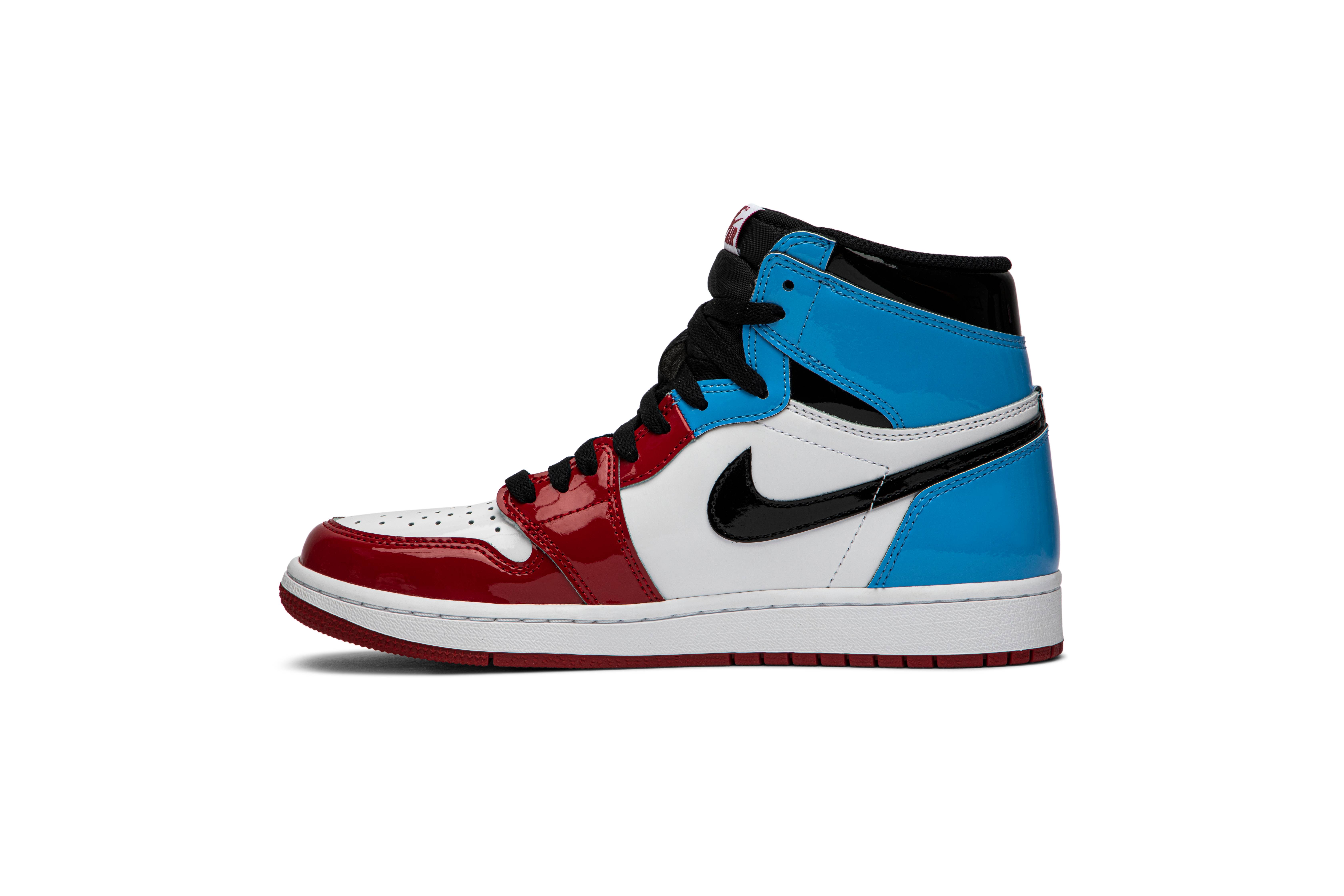Air Jordan 1 Retro High OG ‘Fearless’ CK5666-100