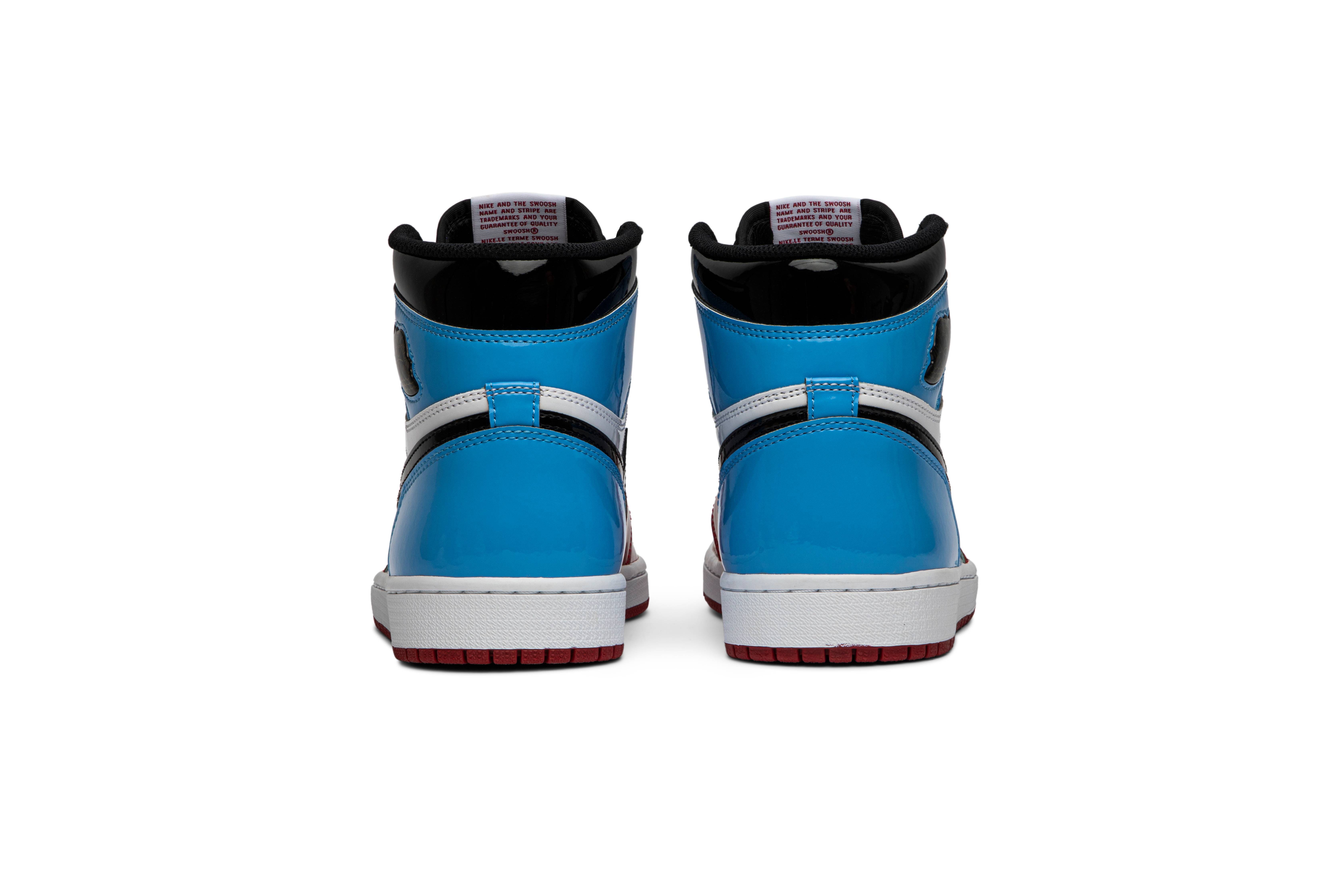 Air Jordan 1 Retro High OG ‘Fearless’ CK5666-100